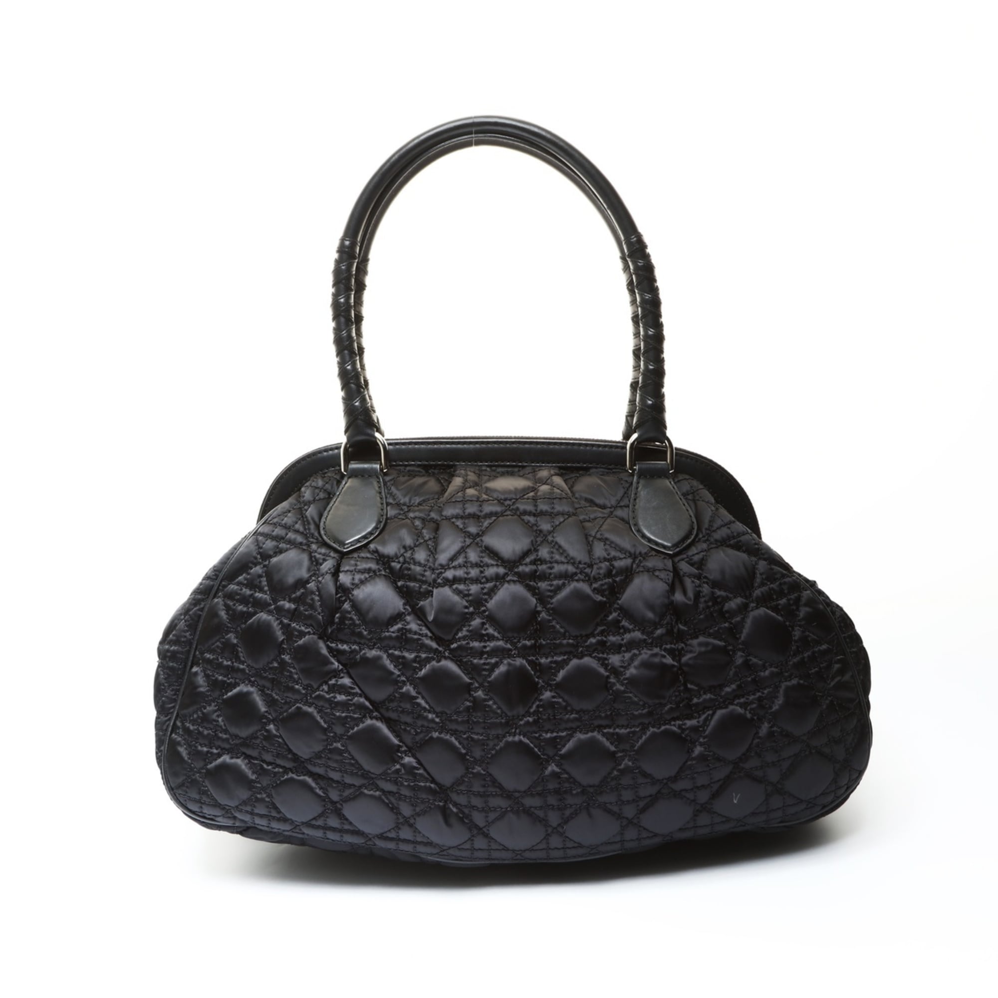 Christian Dior Black Shoulder Bag (Pre-Owned)