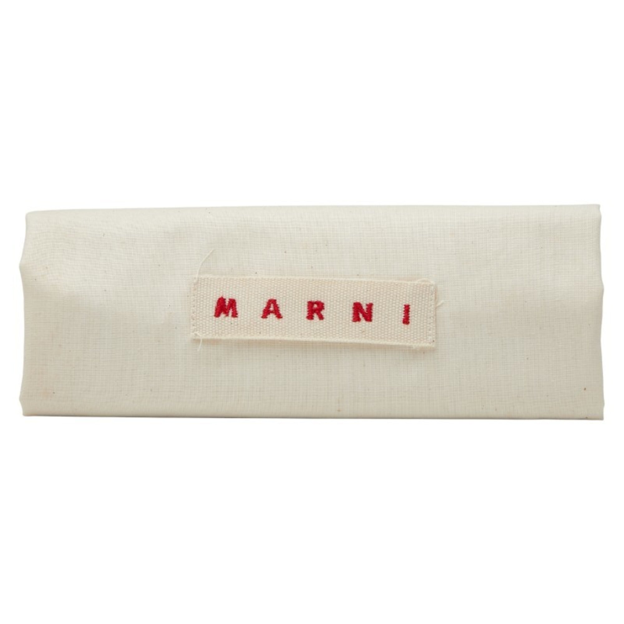 Marni Multi-Color Nylon Polypropylene Handbag Tote Bag (Pre-Owned)