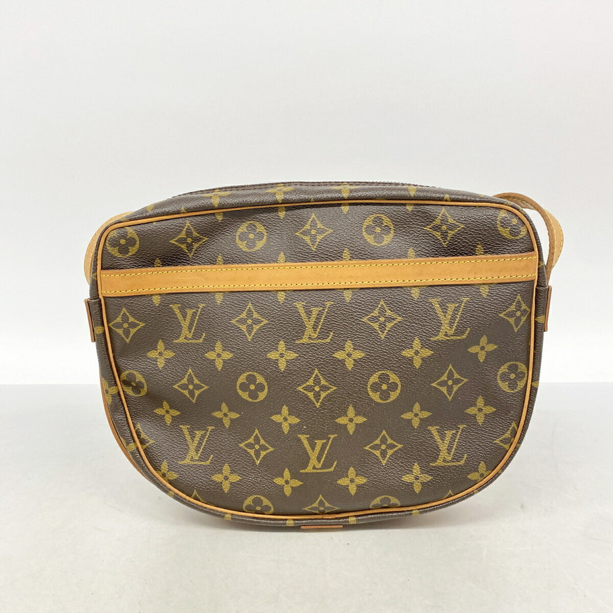 Louis Vuitton Brown Shoulder Bag (Pre-Owned)