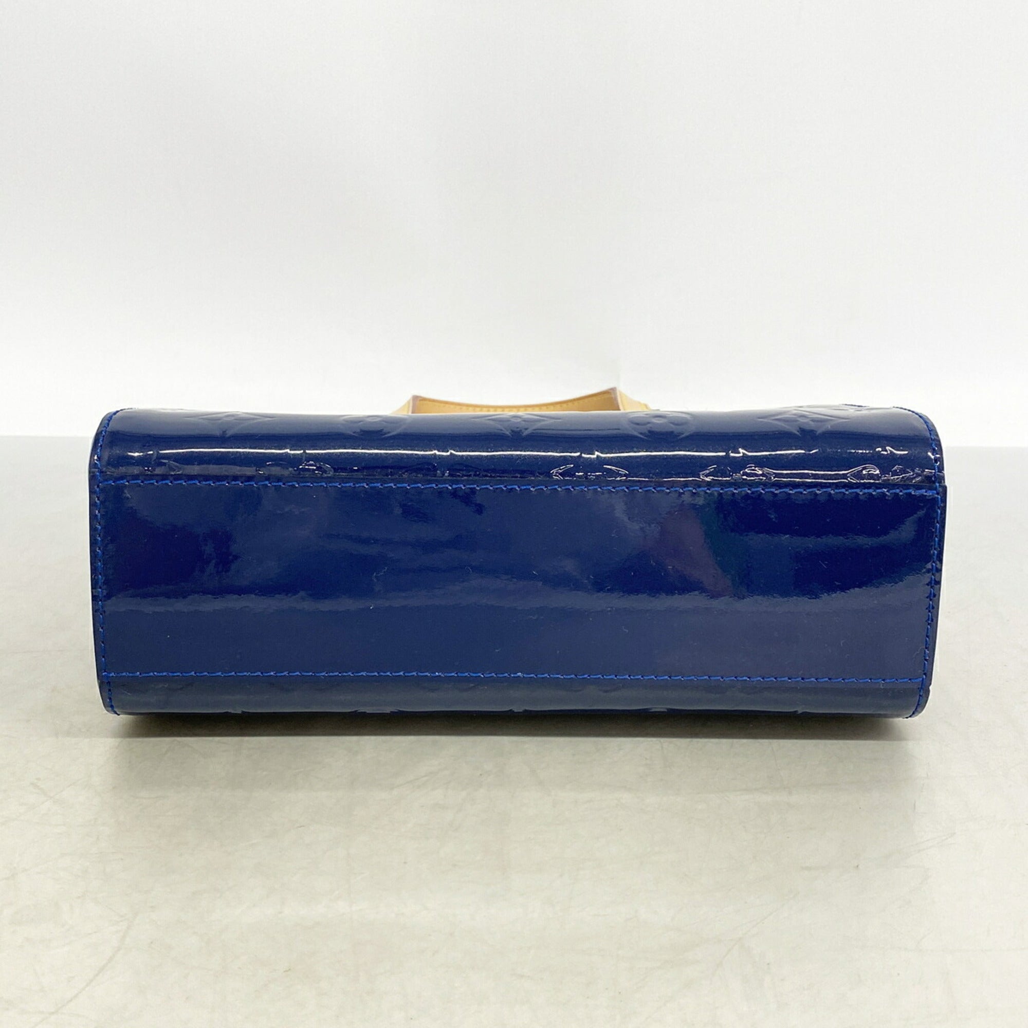 Louis Vuitton Grand Blue Handbag (Pre-Owned)