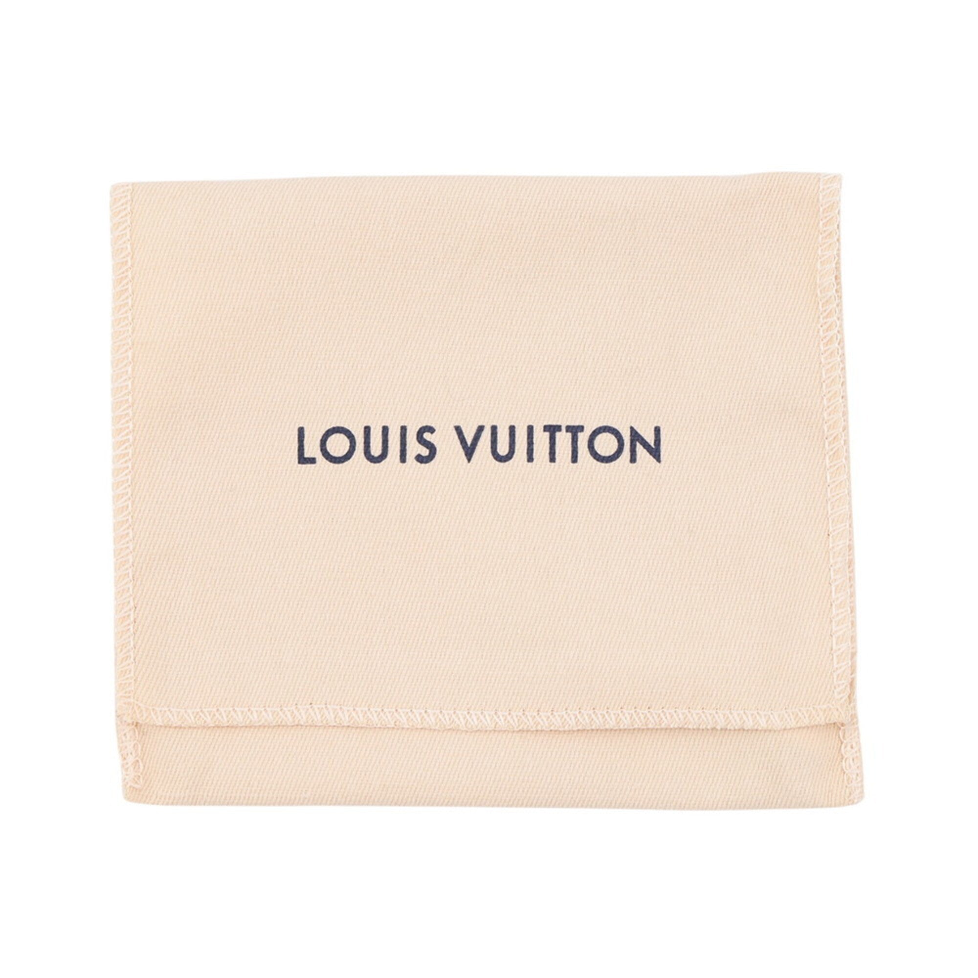 Louis Vuitton Cream Tourterelle Monogram Empreinte Wallet (Bi-Fold) (Pre-Owned)