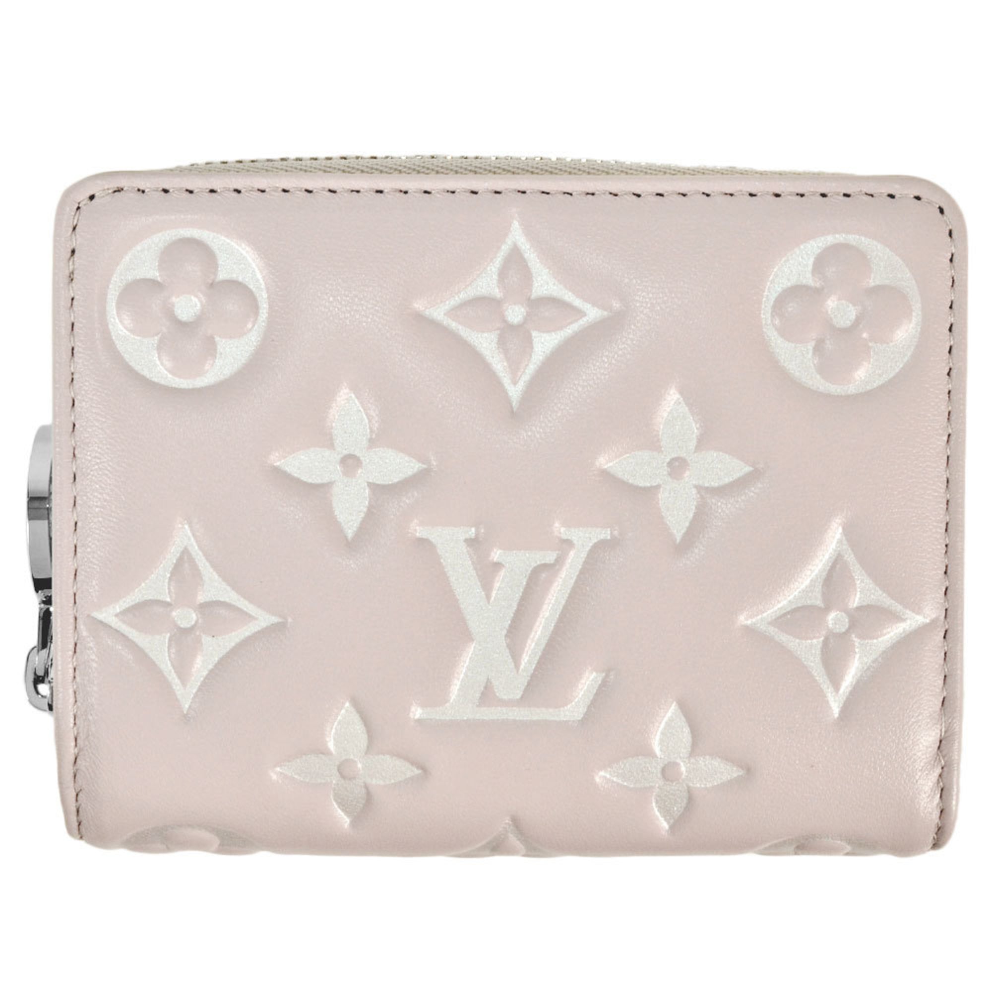 Louis Vuitton Leather Wallet (Bi-Fold) (Pre-Owned)