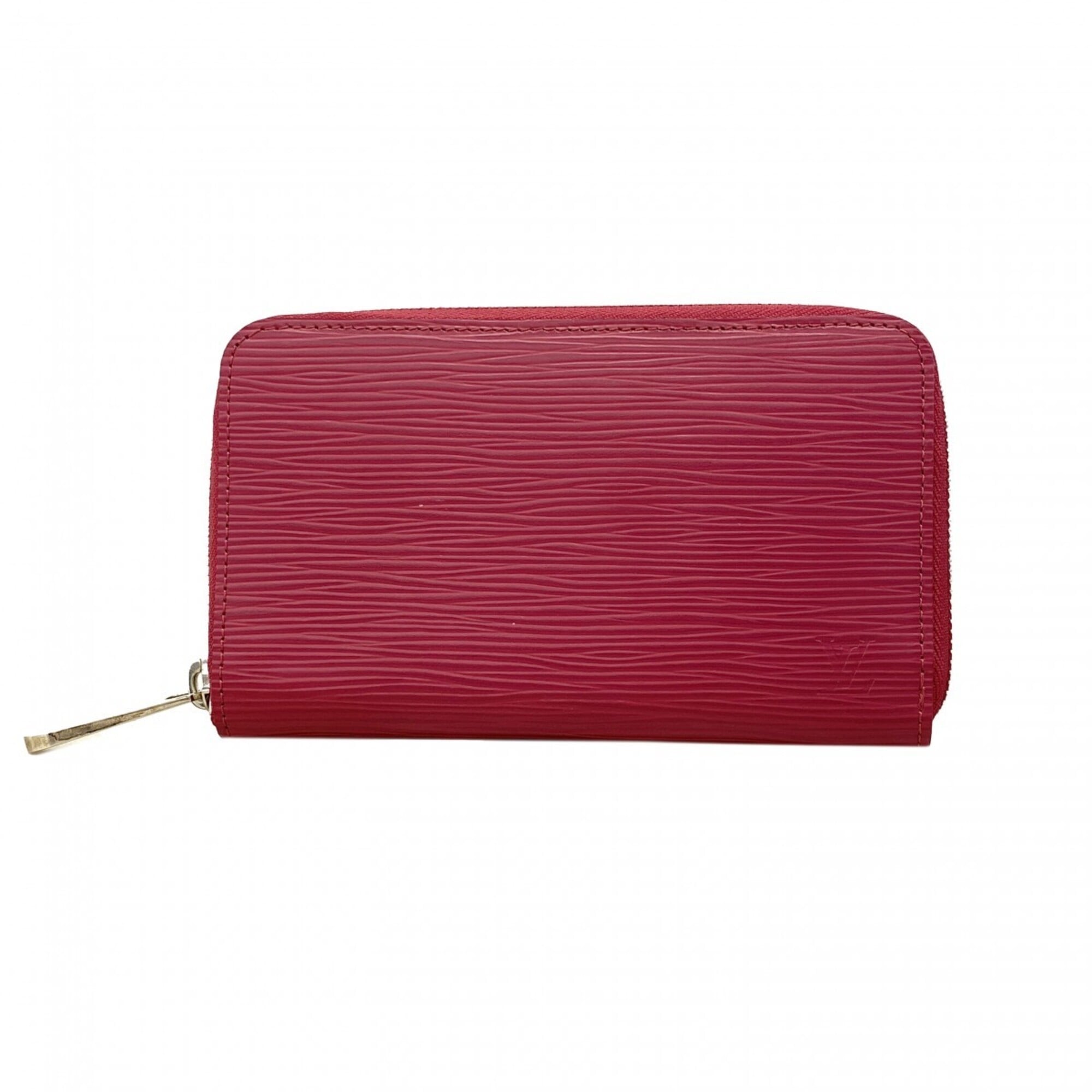 Louis Vuitton Fuchsia Wallet (Bi-Fold) (Pre-Owned)