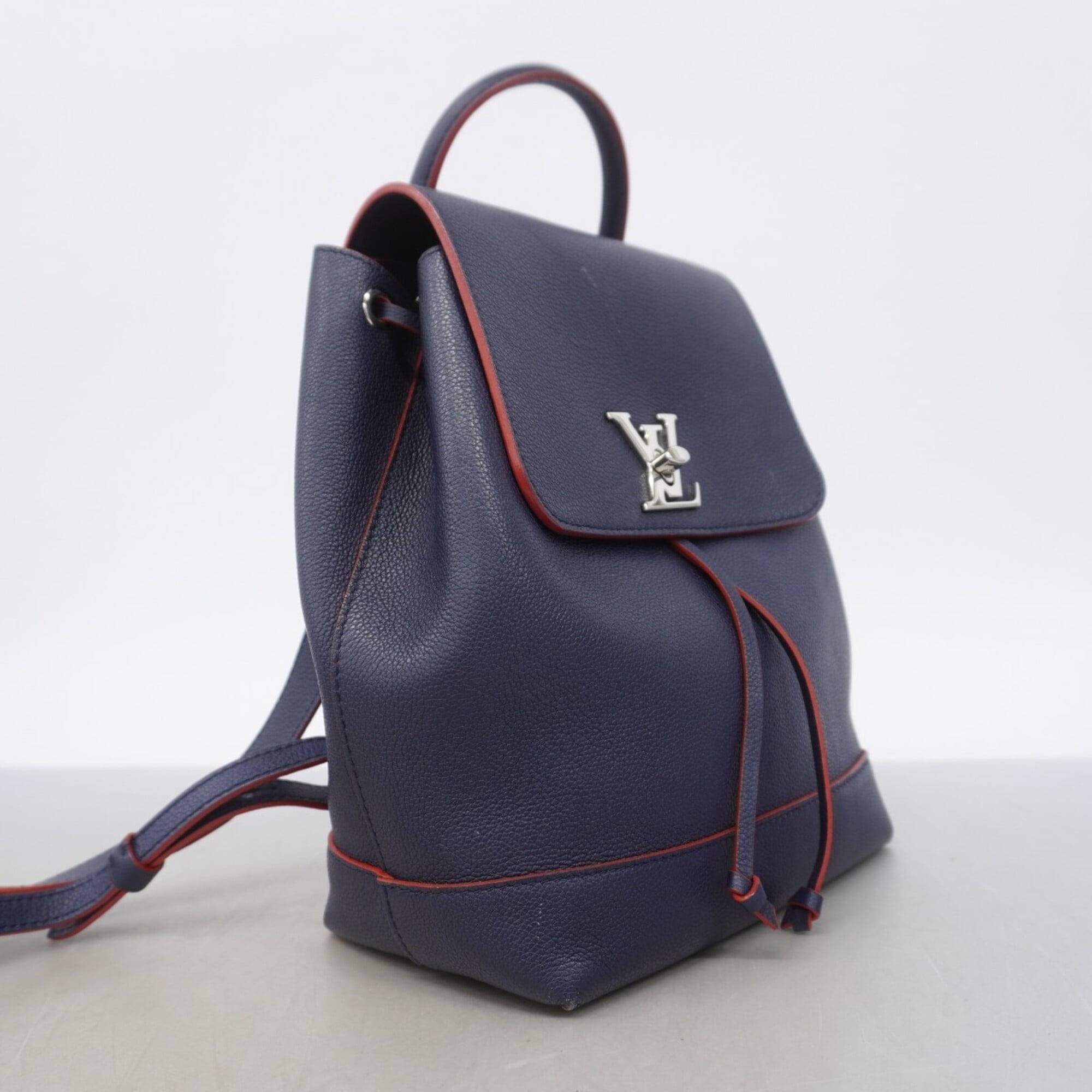 Louis Vuitton Marine Rouge Backpack (Pre-Owned)