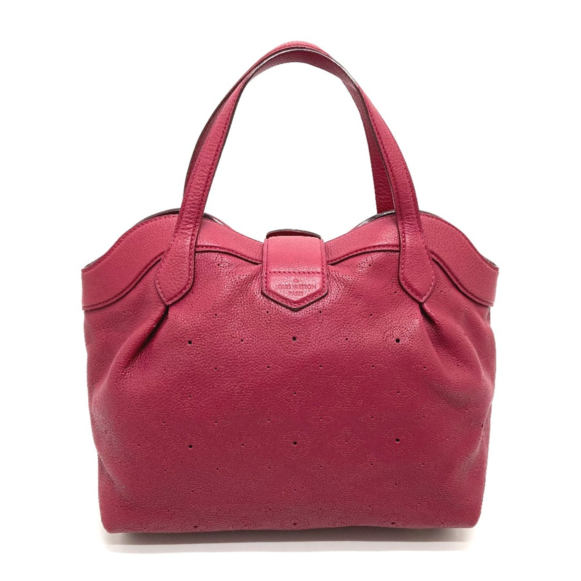 Louis Vuitton Red Other Handbag (Pre-Owned)