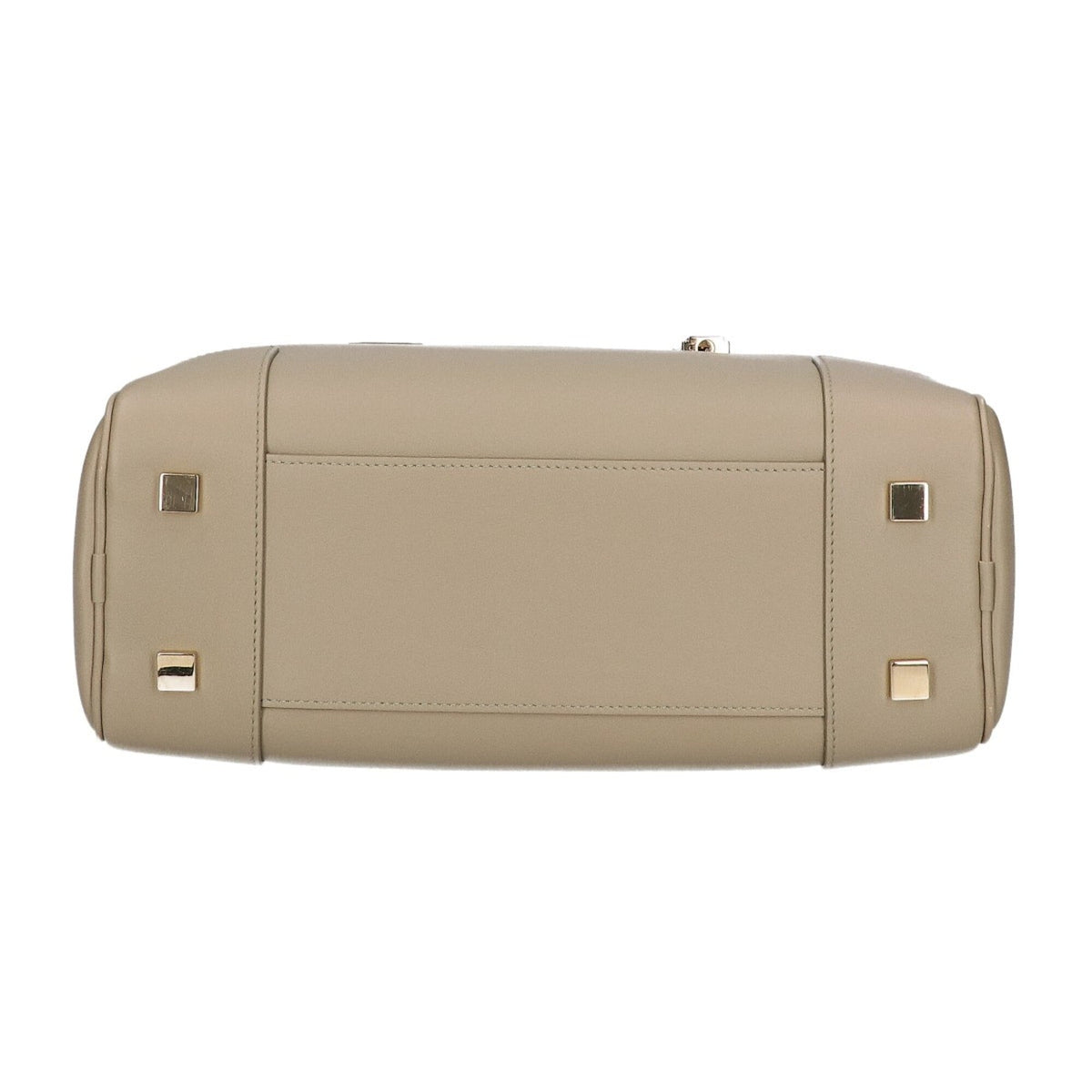 Loewe Green Leather Handbag (Pre-Owned)