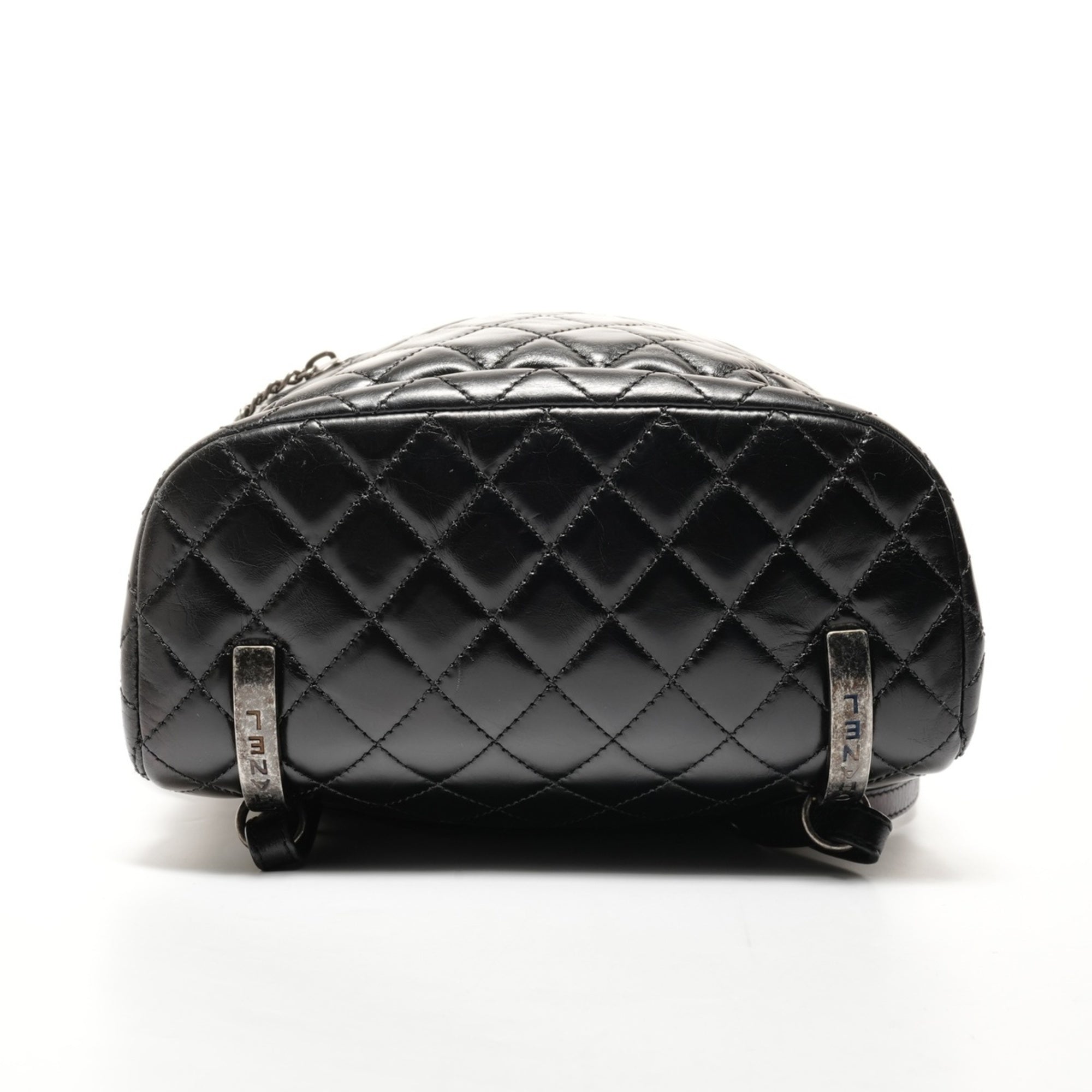 Chanel Black Backpack (Pre-Owned)