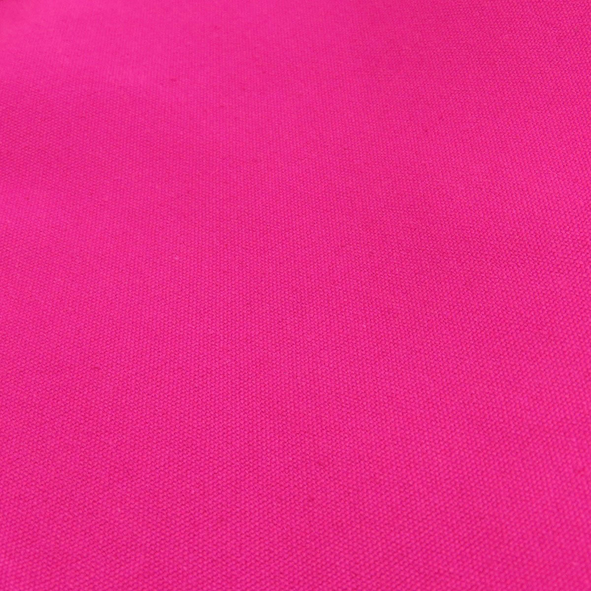Hermes Pink Canvas Tote Bag (Pre-Owned)