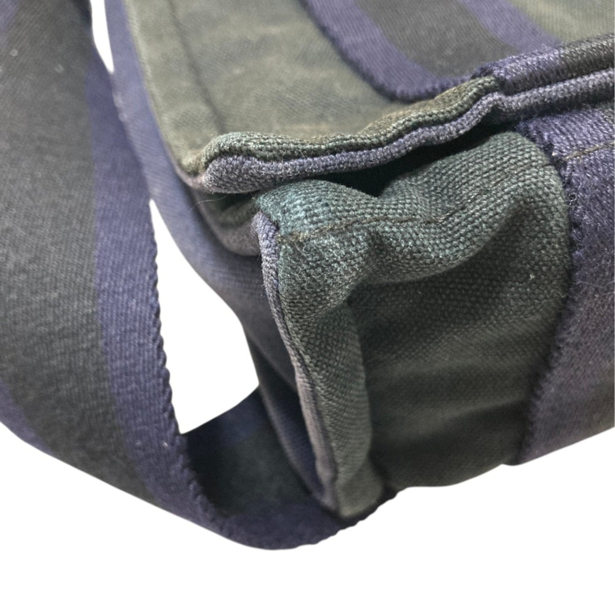 Hermes Kara Black Navy Shoulder Bag (Pre-Owned)