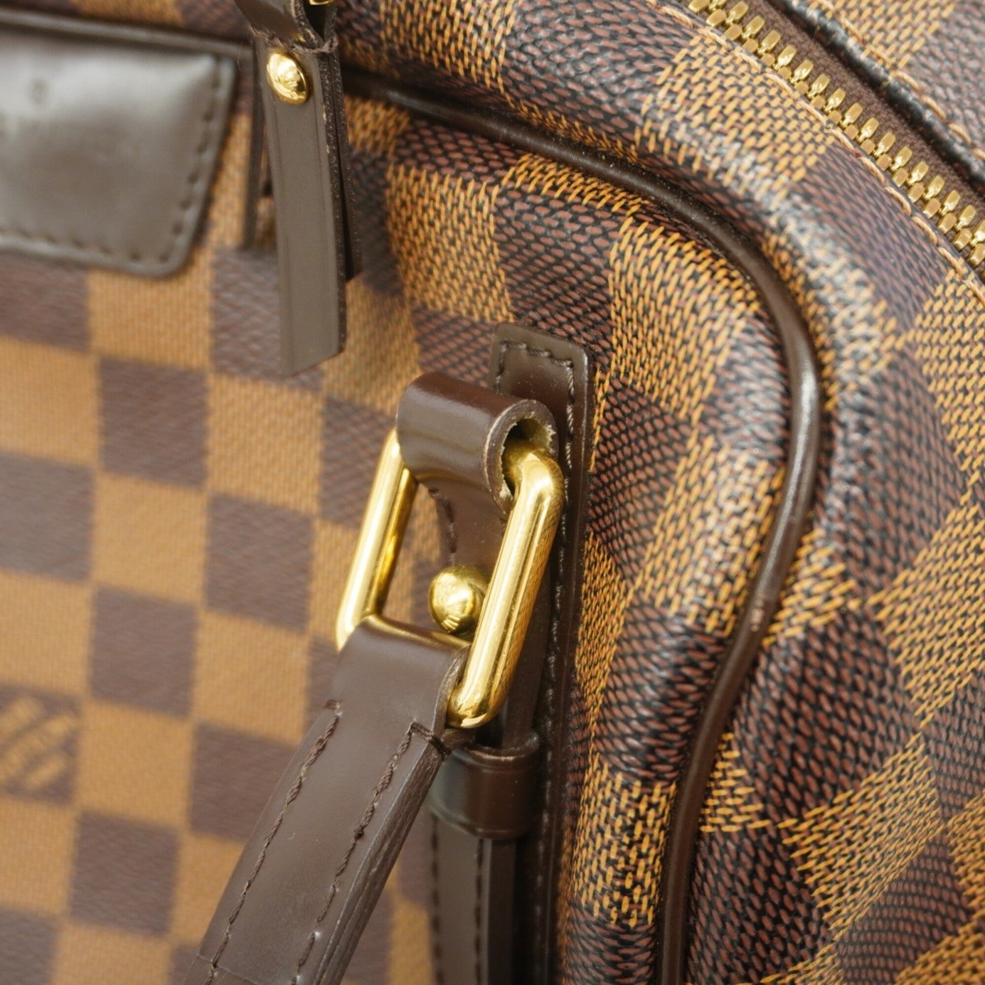 Louis Vuitton Ebene Shoulder Bag (Pre-Owned)