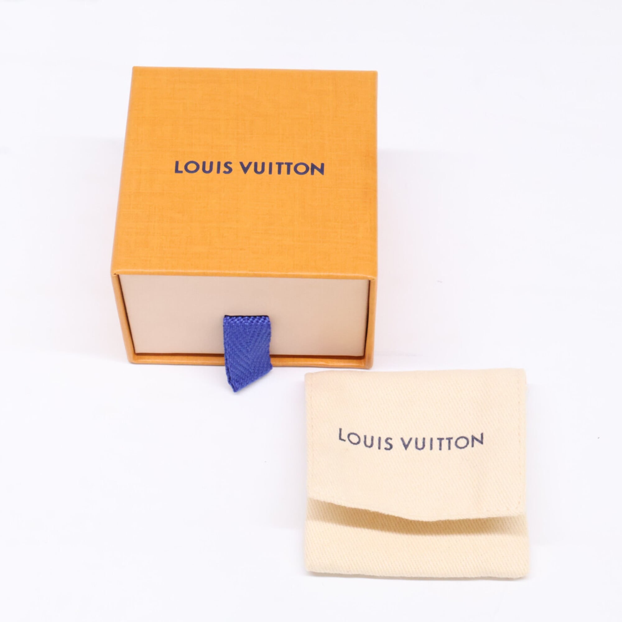Louis Vuitton Silver Silver 925 Band Ring (Pre-Owned)