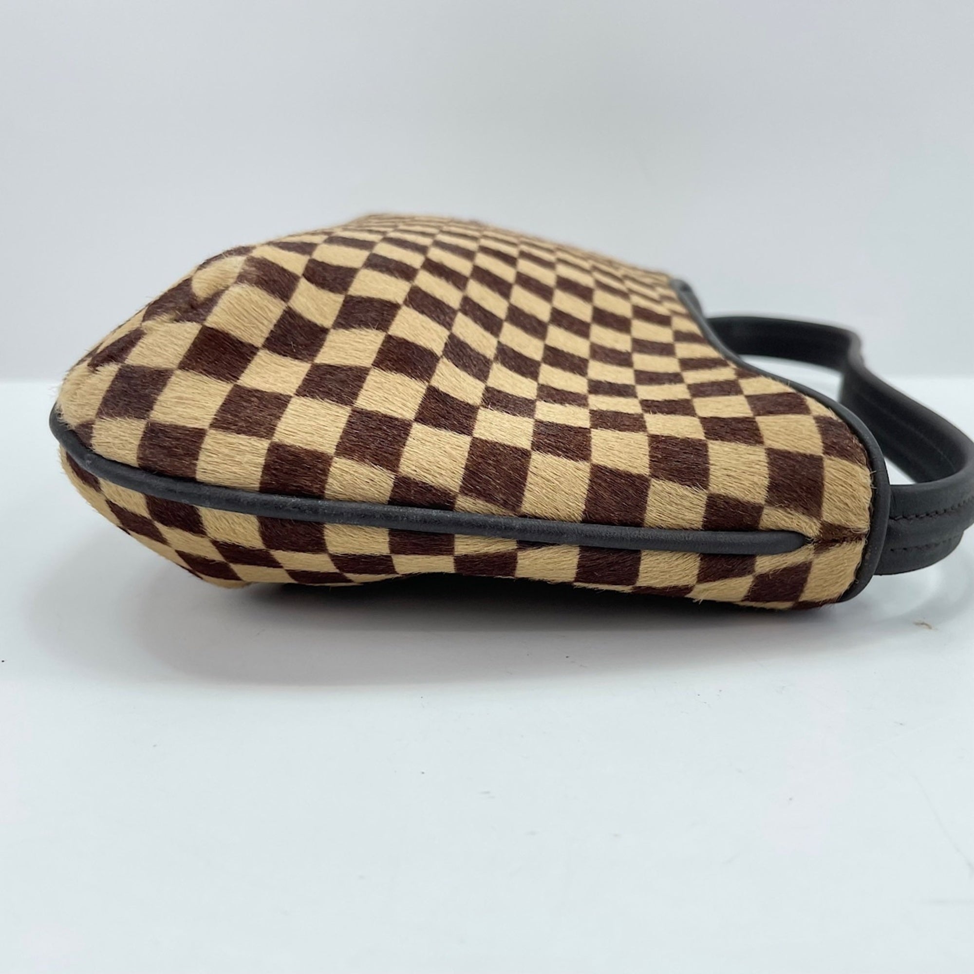 Louis Vuitton Brown Handbag (Pre-Owned)