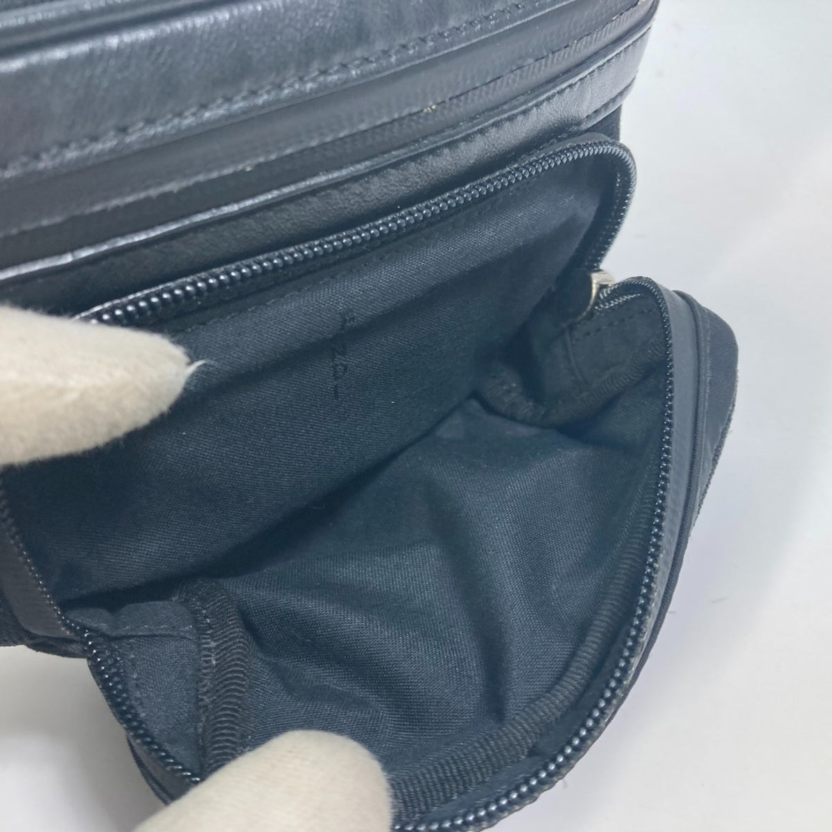 Fendi Black Polyamide Other (Pre-Owned)