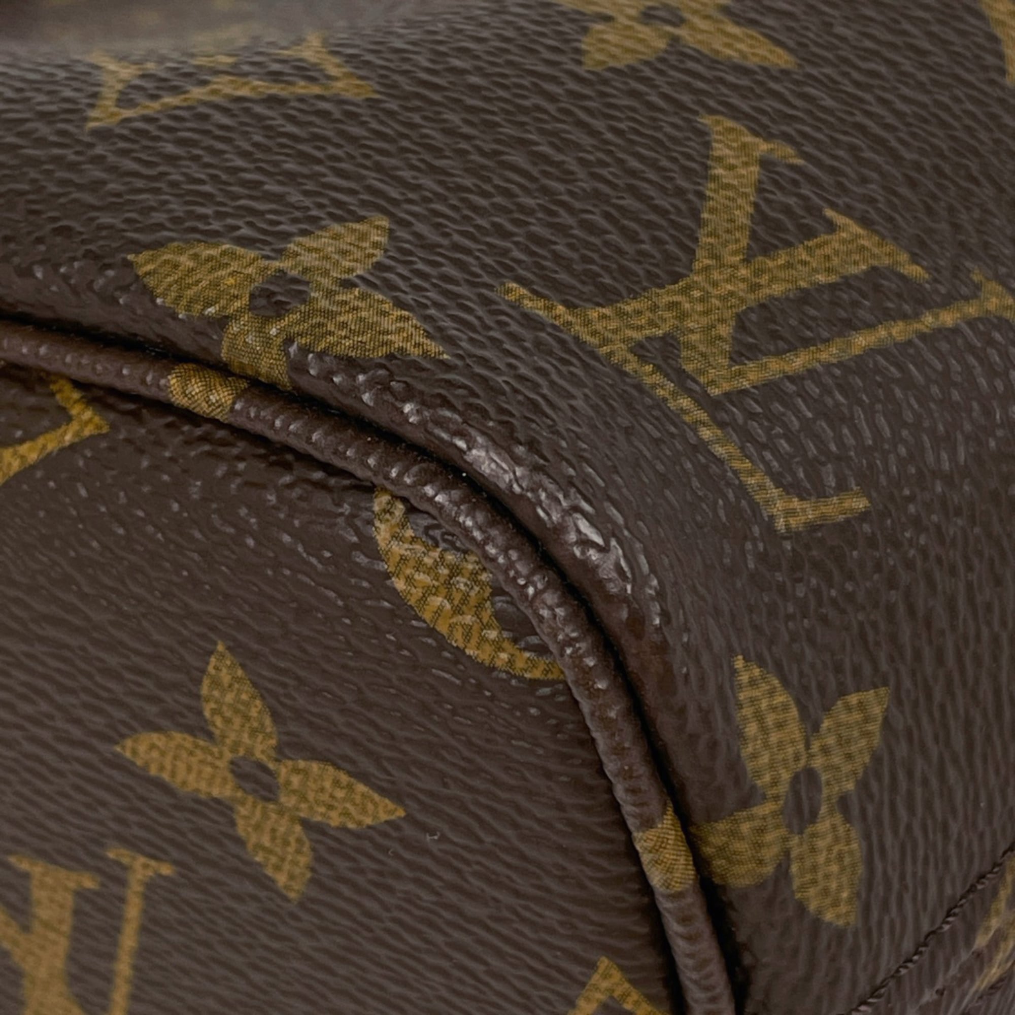 Louis Vuitton Monogram Brown Monogram Handbag (Pre-Owned)