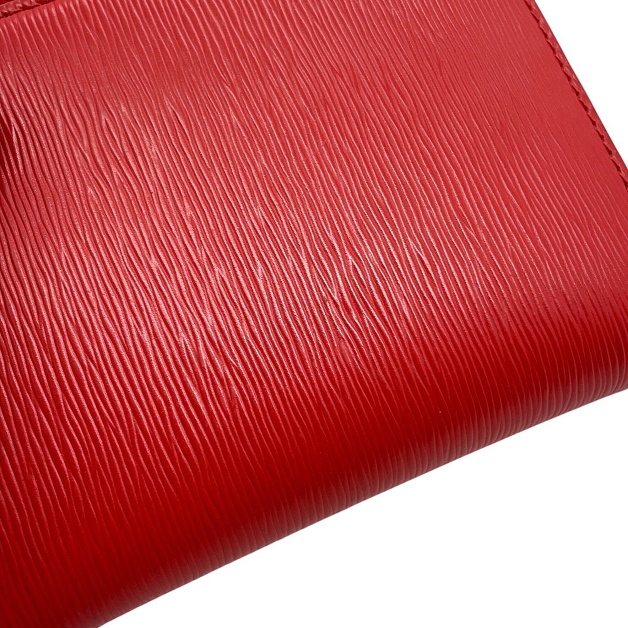 Prada Leather Wallet (Bi-Fold) (Pre-Owned)