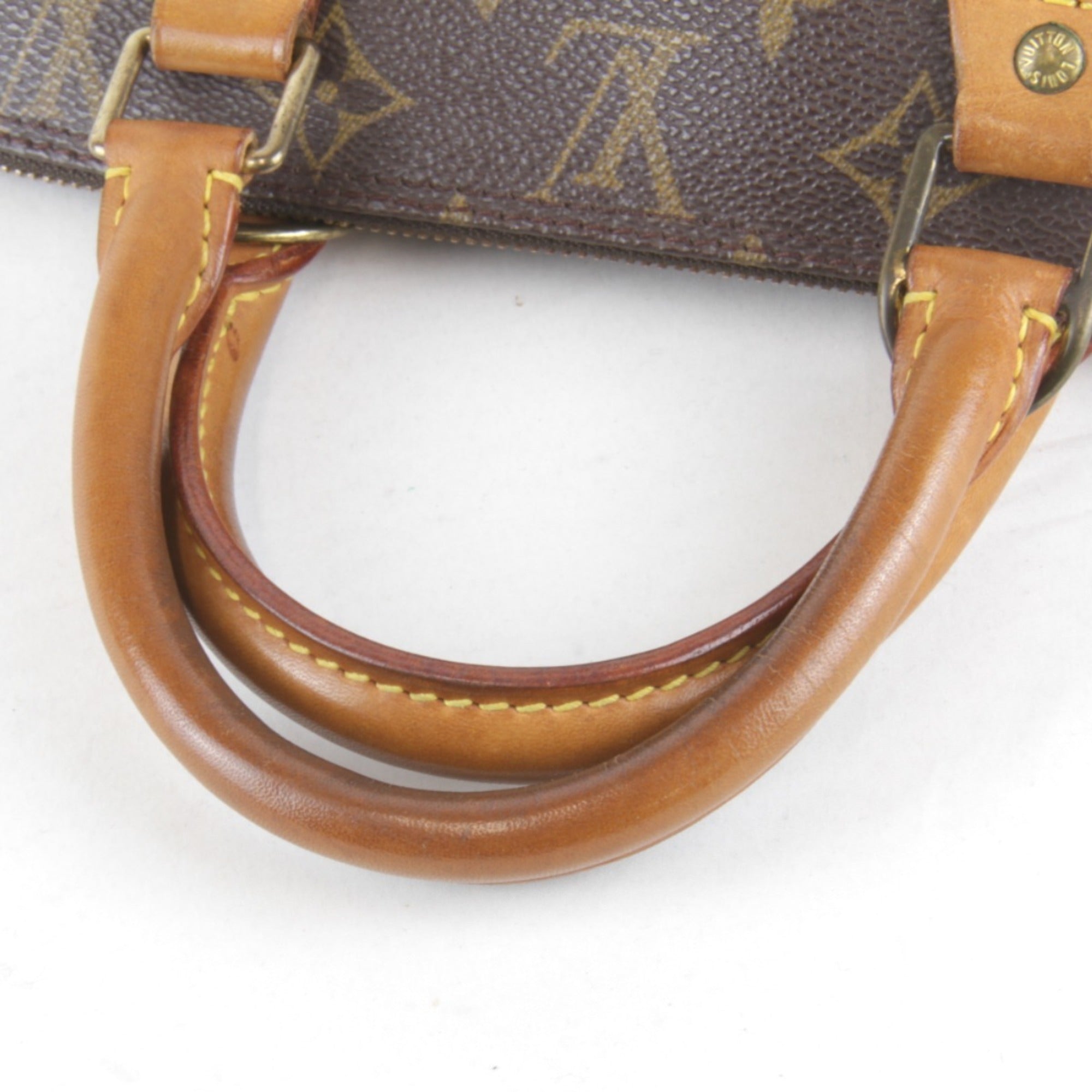 Louis Vuitton Monogram Monogram Handbag (Pre-Owned)