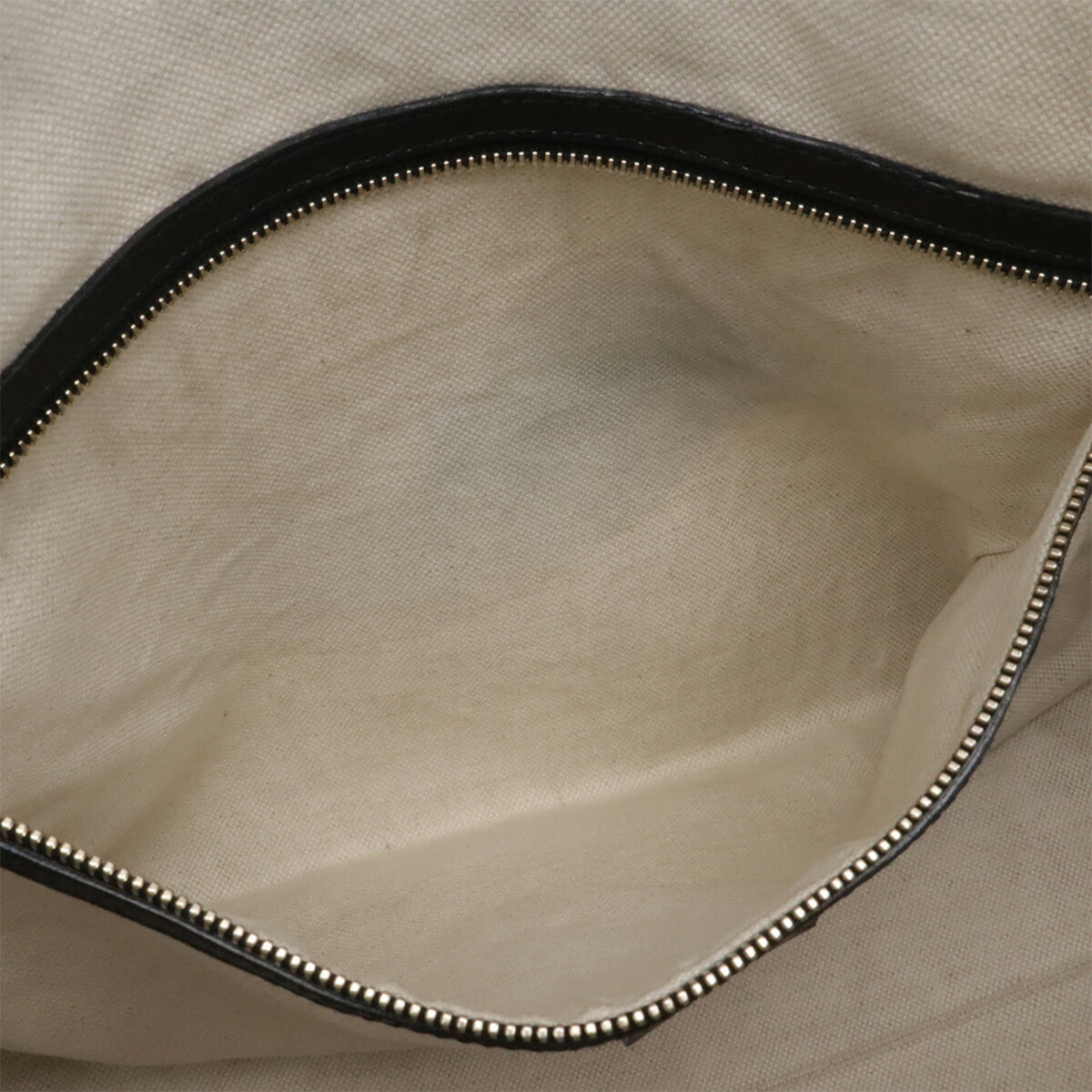 Gucci Black Leather Handbag Shoulder Bag Tote Bag (Pre-Owned)