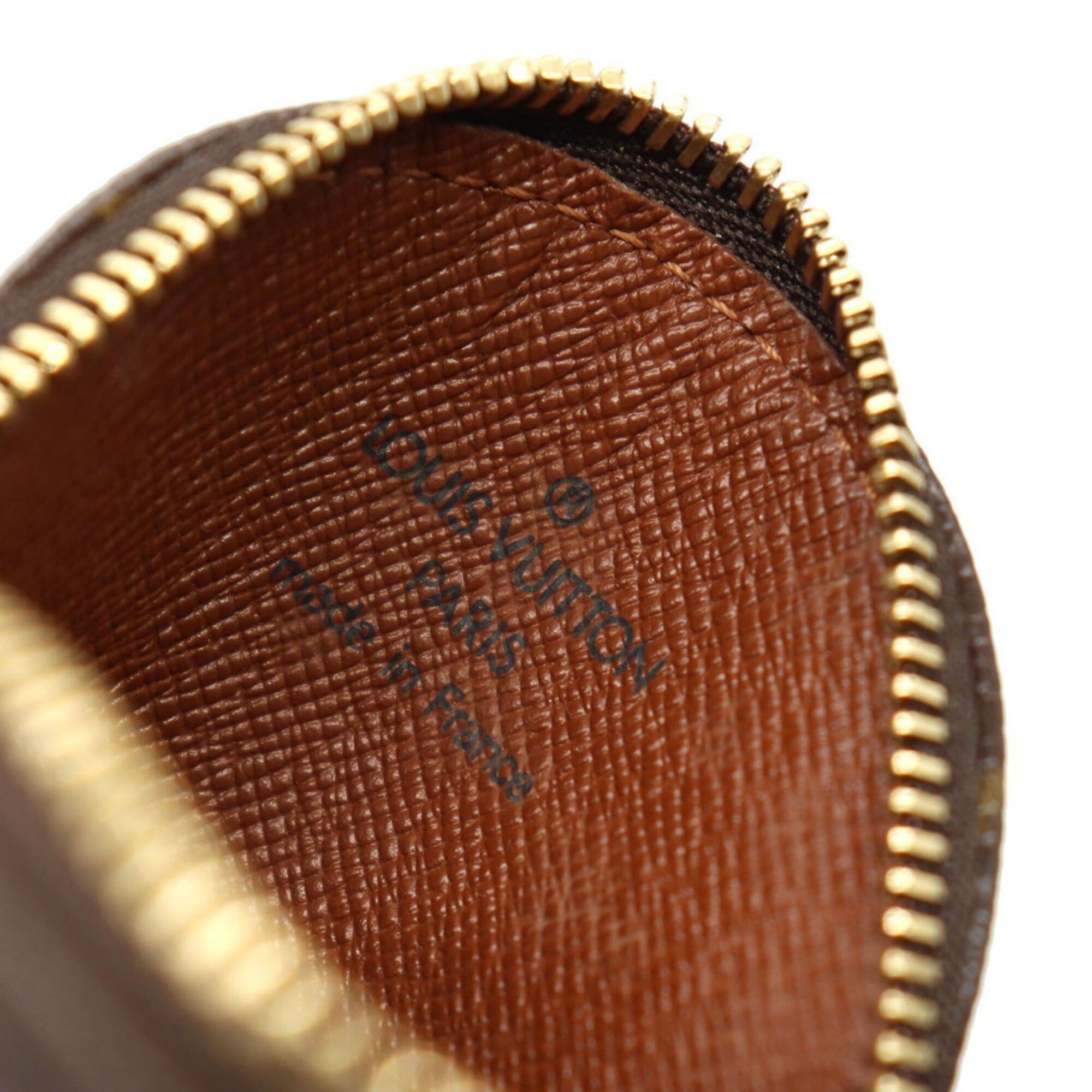 Louis Vuitton Brown Monogram Panda Monogram Monogram Chain/Shoulder Wallet (Pre-Owned)