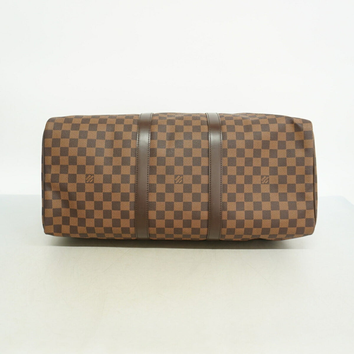 Louis Vuitton Ebene Boston Bag (Pre-Owned)