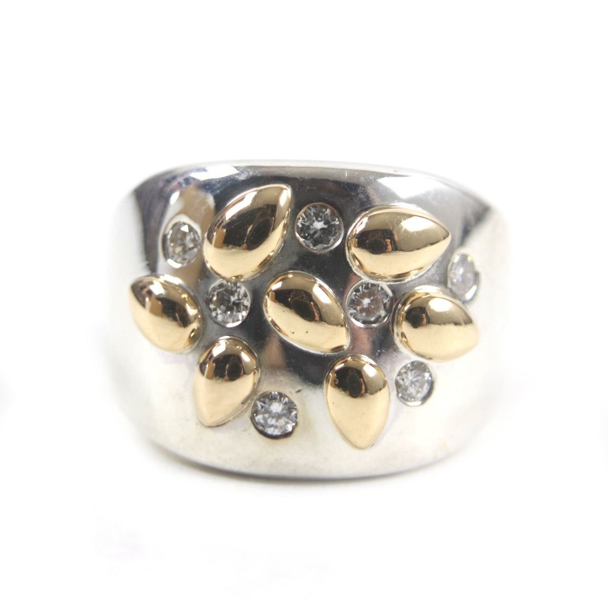 Hermes Band Ring (Pre-Owned)