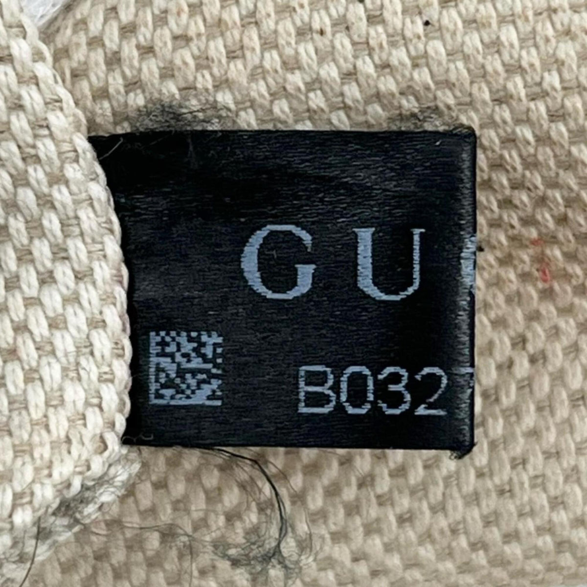 Gucci Blue Leather Shoulder Bag (Pre-Owned)