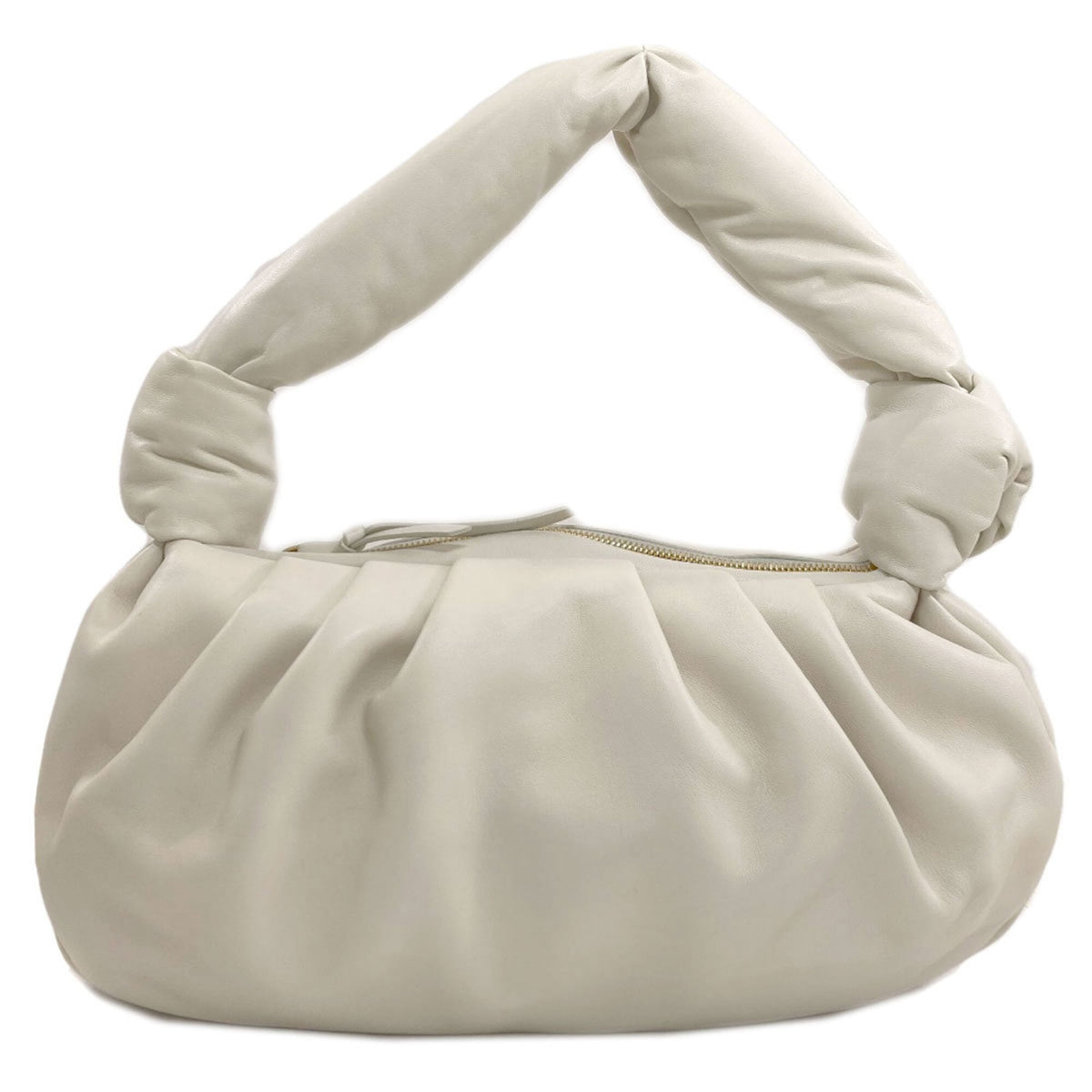 Miu Miu Leather Handbag (Pre-Owned)