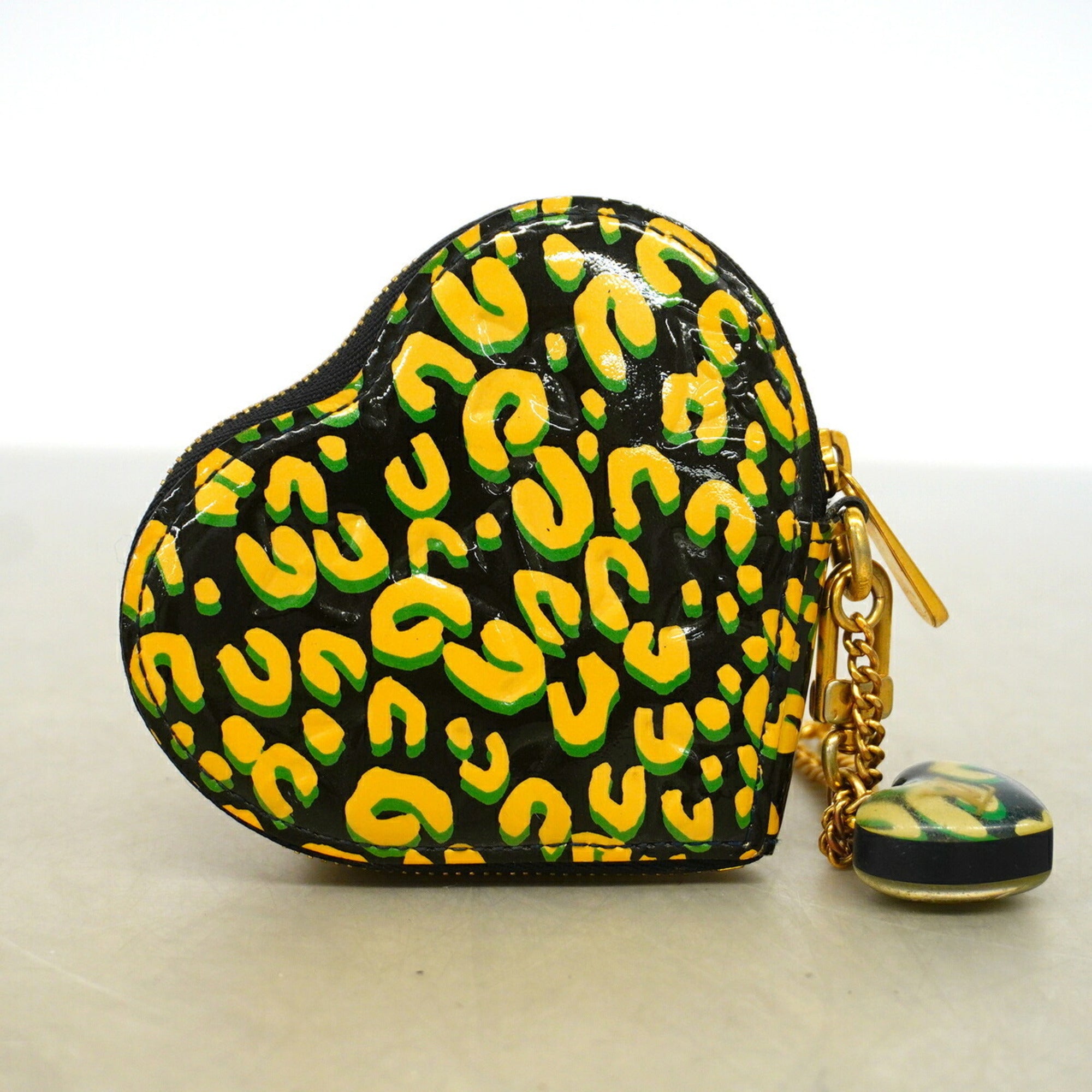 Louis Vuitton Blue Infini Coin Purse/Coin Case (Pre-Owned)