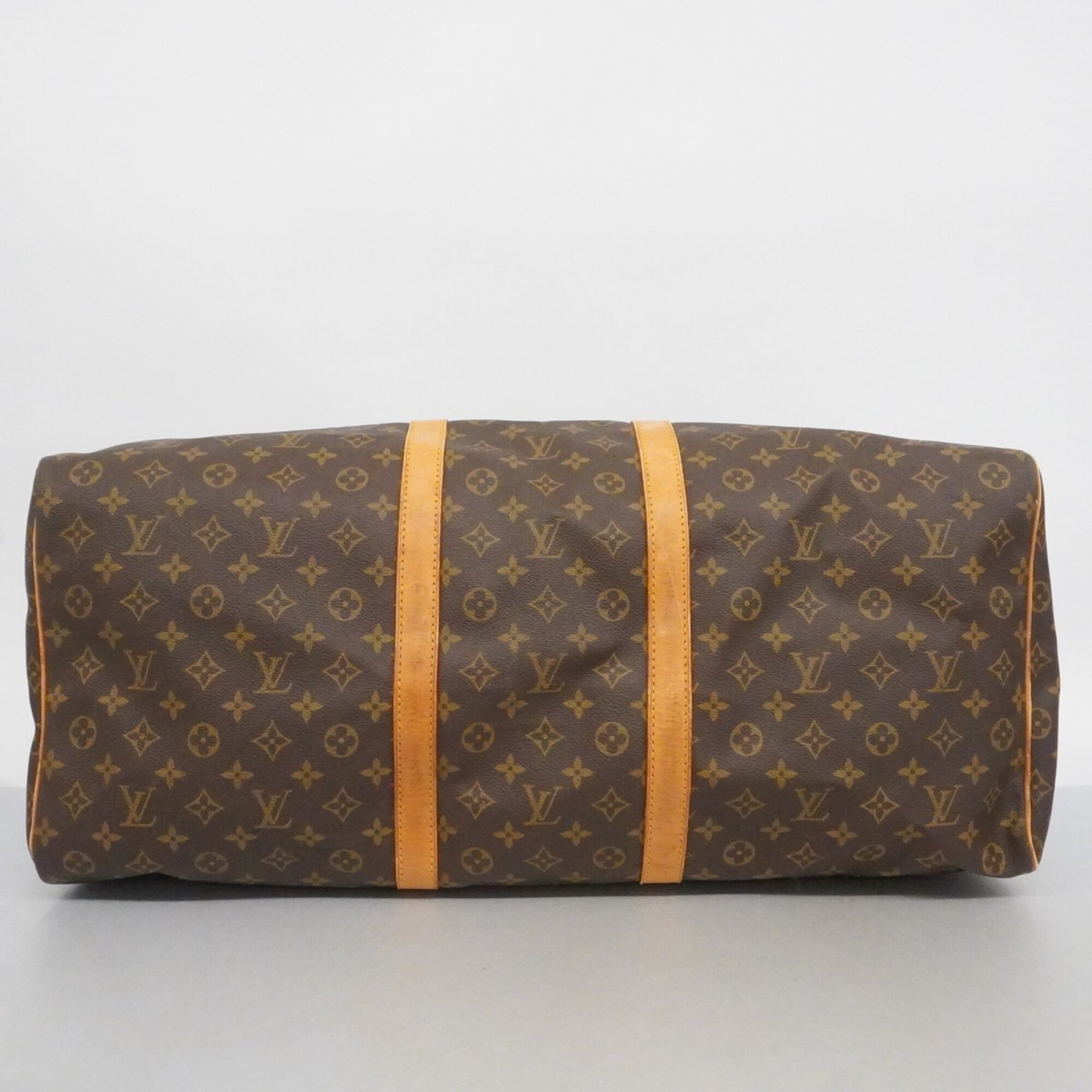 Louis Vuitton Brown Boston Bag (Pre-Owned)