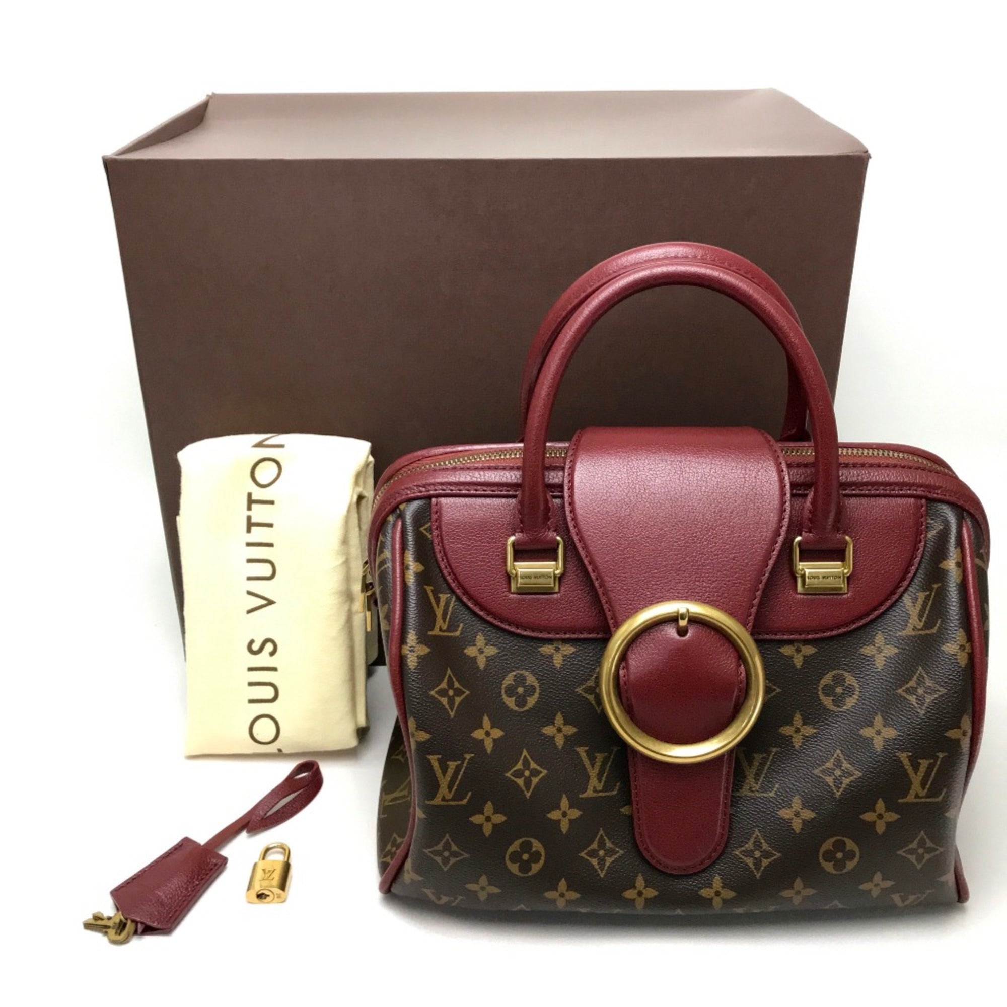 Louis Vuitton Brown Other Handbag (Pre-Owned)