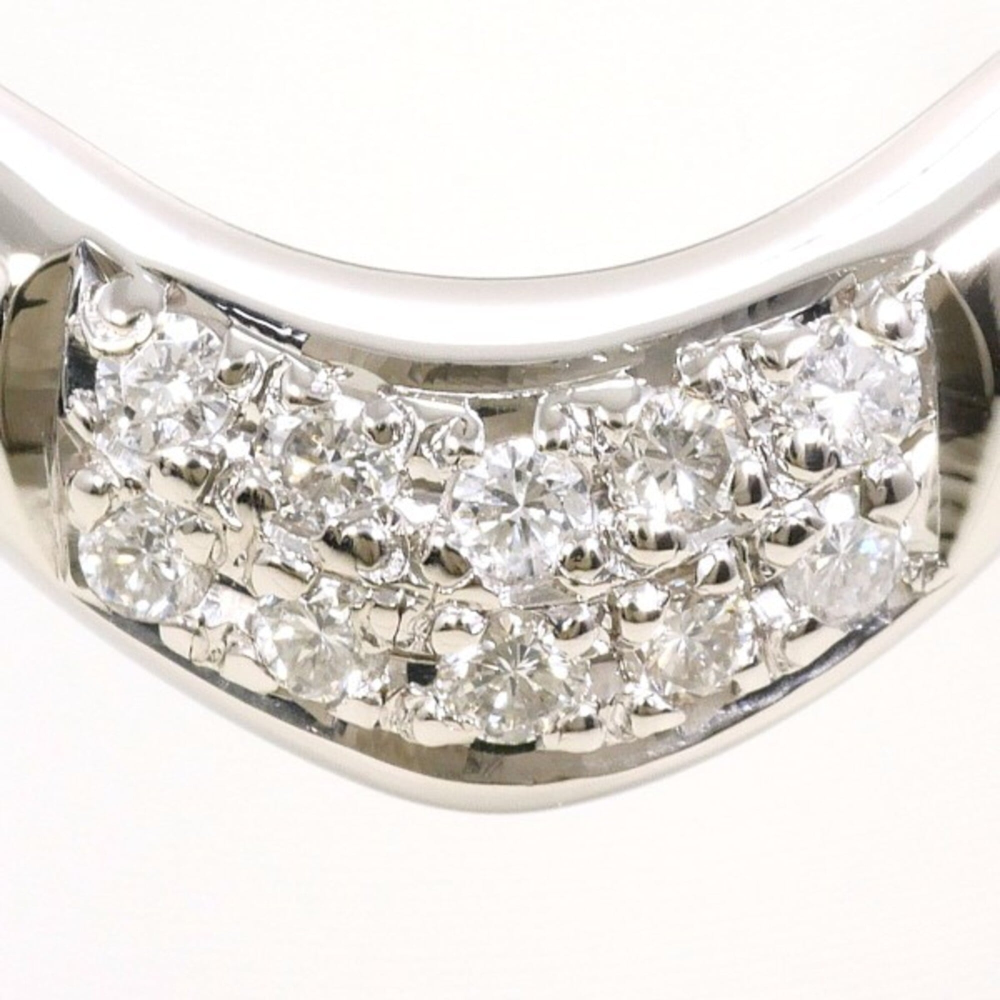 Unbranded Platinum Platinum 999 Band Ring (Pre-Owned)
