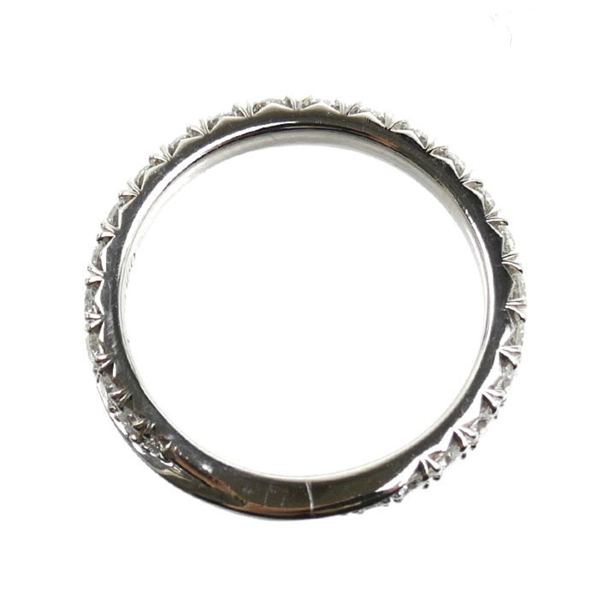 Harry Winston Platinum 950 Band Ring (Pre-Owned)