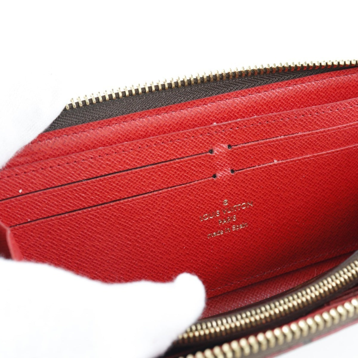 Louis Vuitton Monogram Brown Monogram Monogram Coin Purse/Coin Case (Pre-Owned)