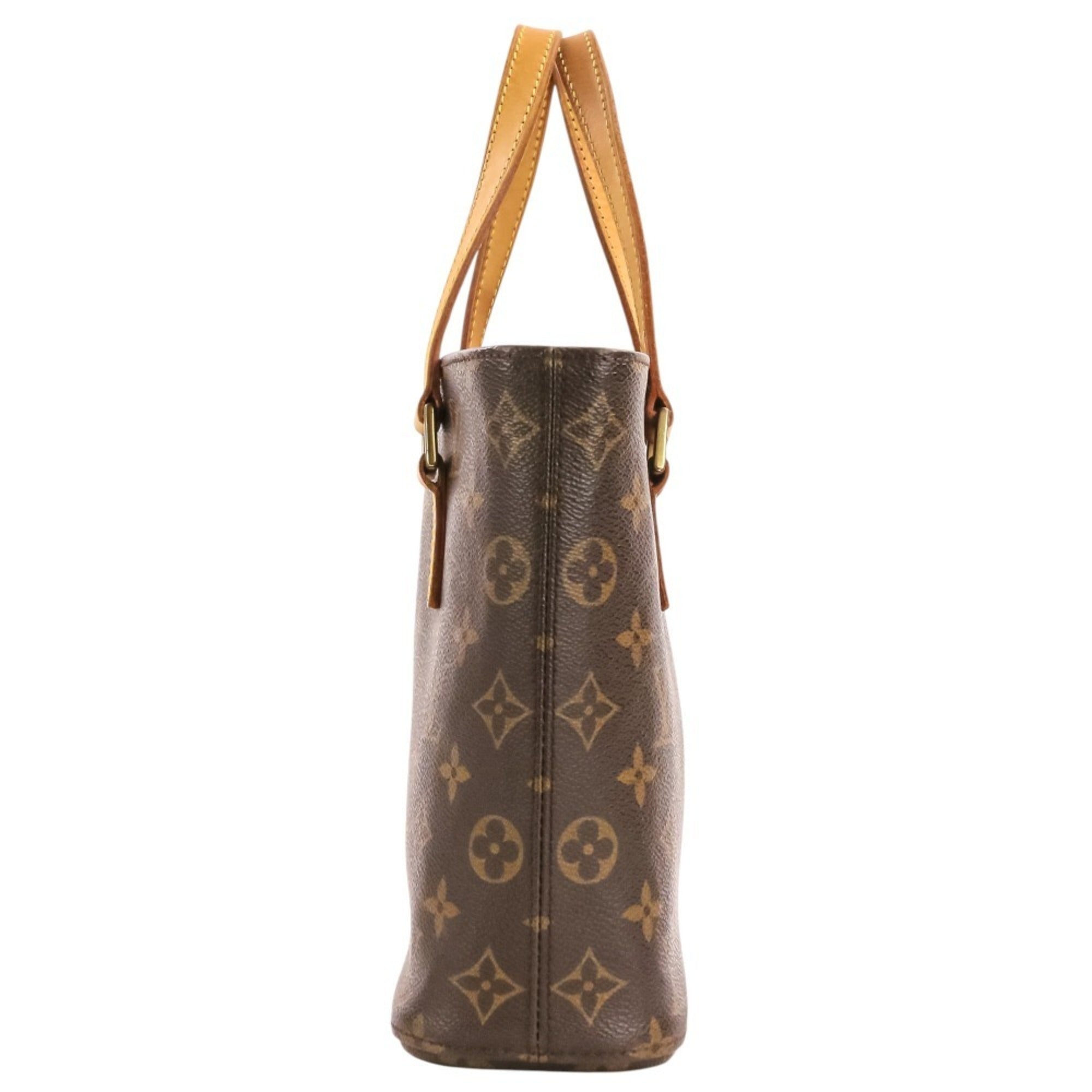 Louis Vuitton Brown Monogram Monogram Handbag (Pre-Owned)