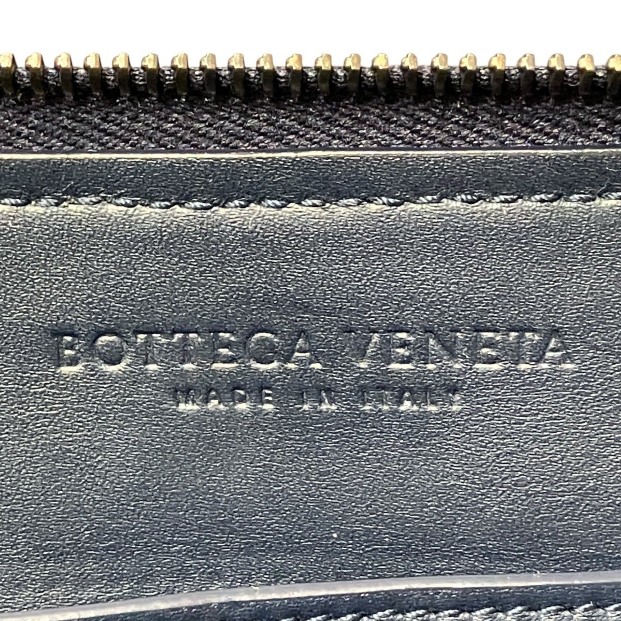 Bottega Veneta Black Leather (Pre-Owned)
