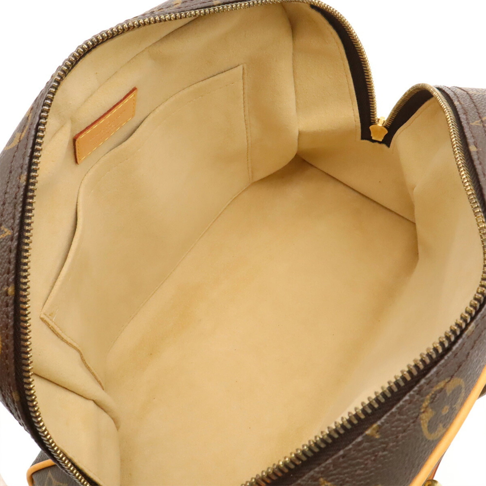 Louis Vuitton Monogram Brown Monogram Handbag (Pre-Owned)