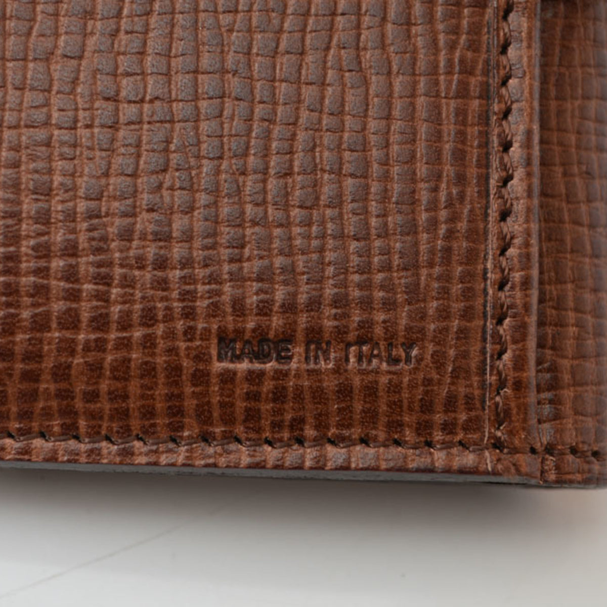 Fendi Beige Brown Brown Pvc Leather Wallet (Bi-Fold) (Pre-Owned)