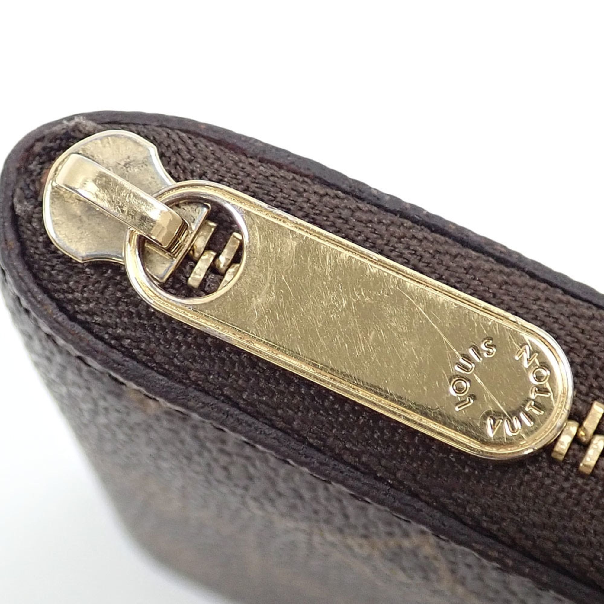 Louis Vuitton Monogram Monogram Monogram Coin Purse/Coin Case (Pre-Owned)