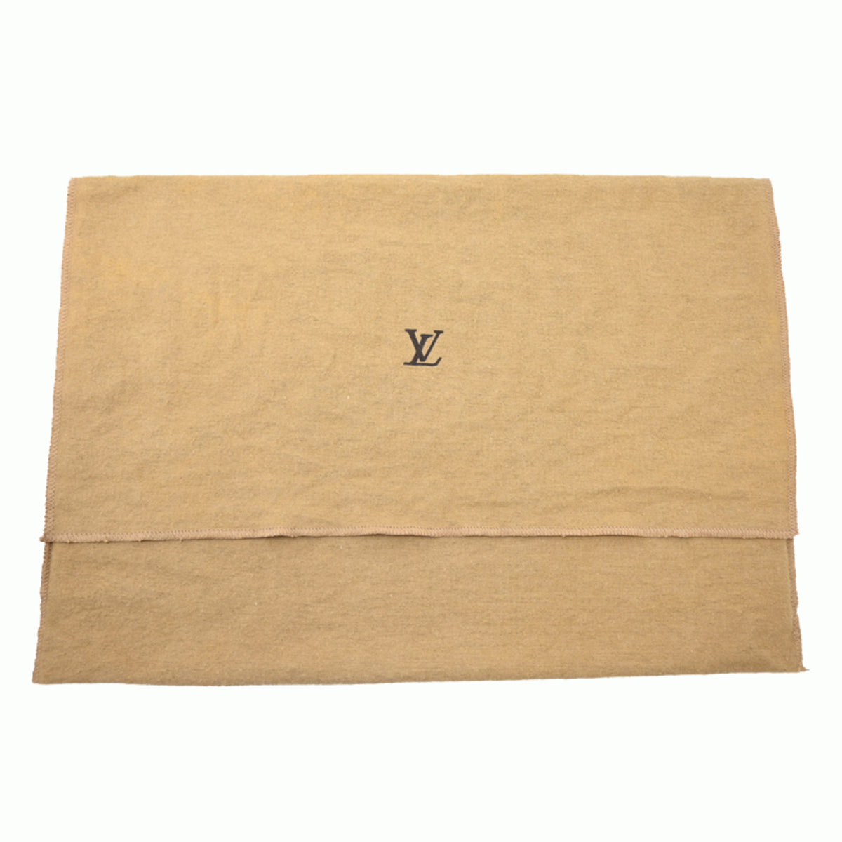 Louis Vuitton Brown Damier Canvas Sling Bag (Pre-Owned)