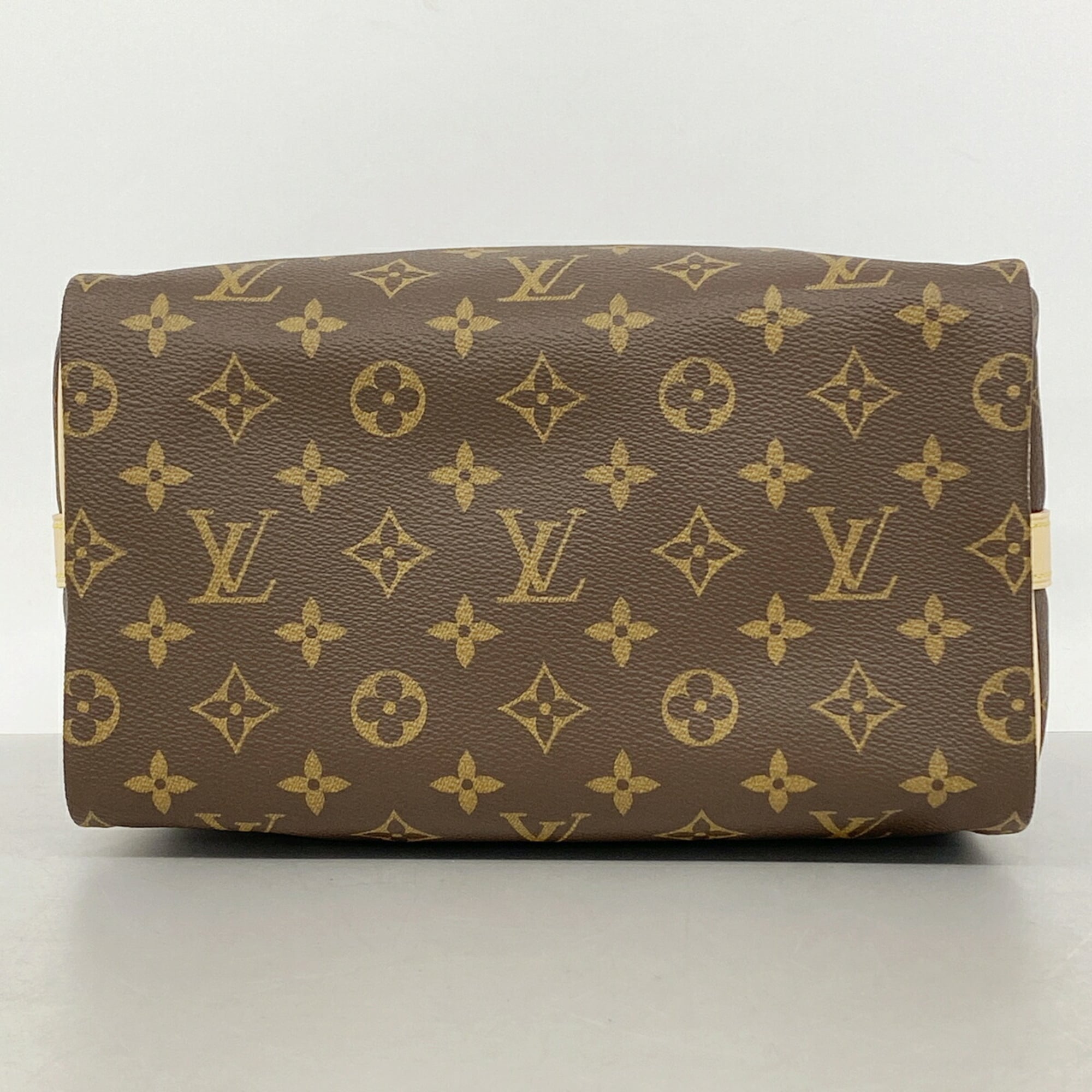 Louis Vuitton Brown Handbag (Pre-Owned)