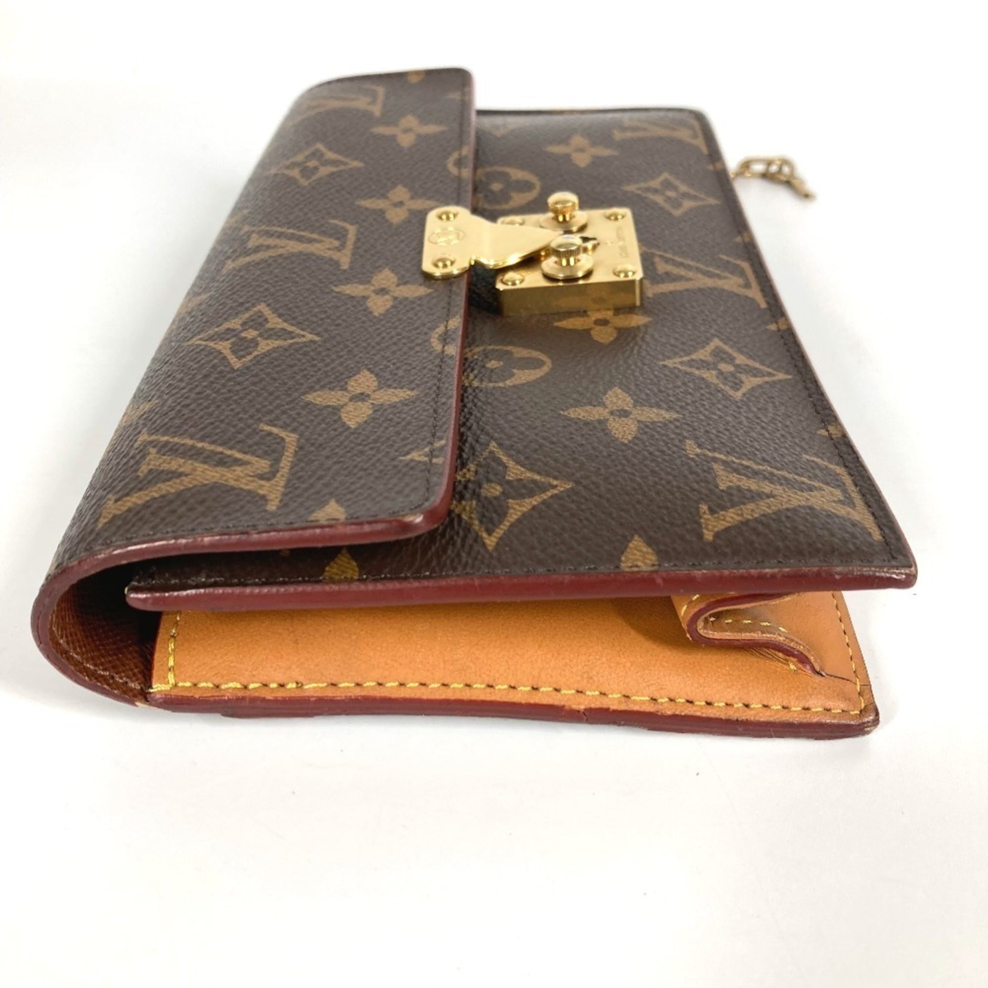 Louis Vuitton Brown Monogram Monogram Fanny Pack Pouch Shoulder Bag (Pre-Owned)
