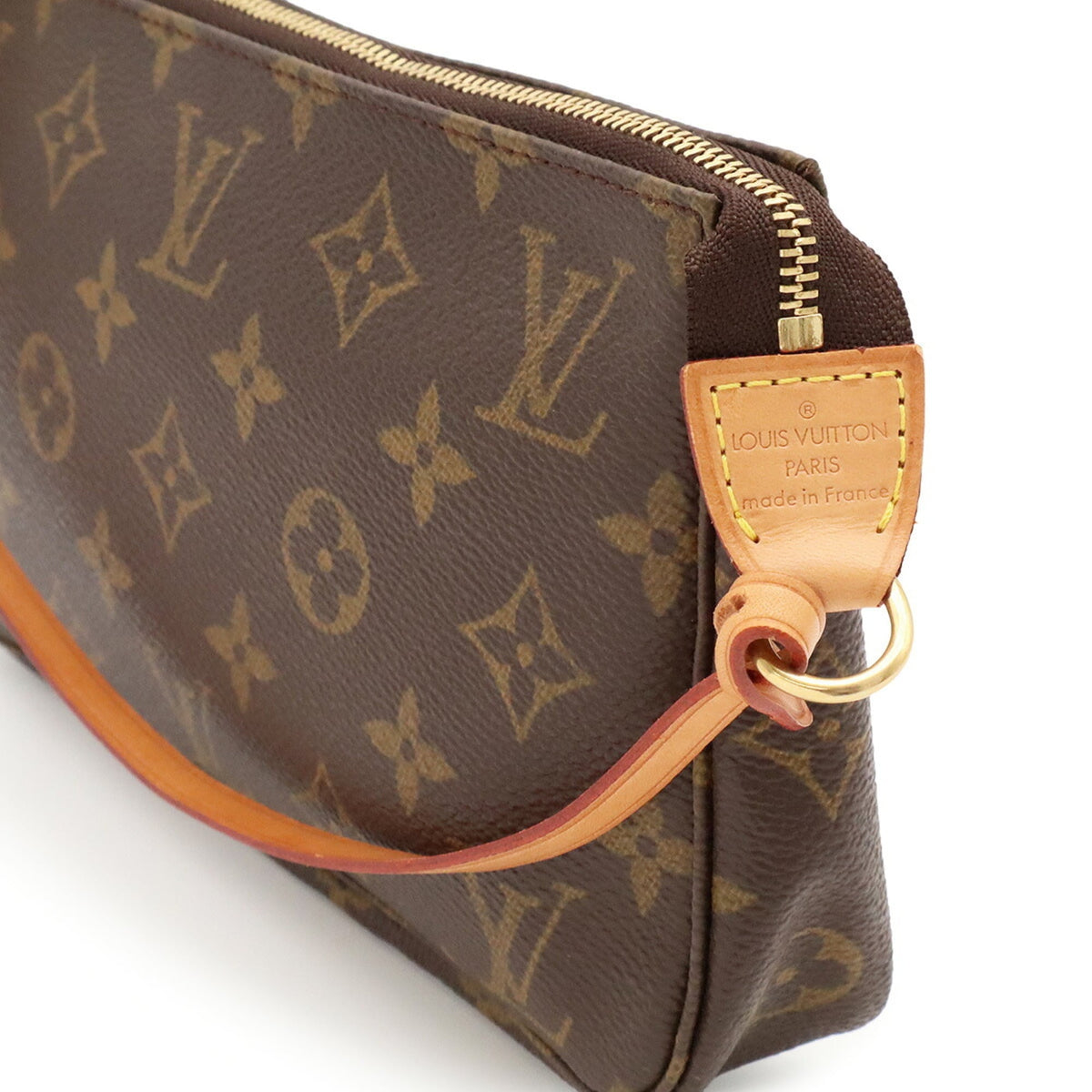 Louis Vuitton Monogram Brown Monogram Handbag (Pre-Owned)