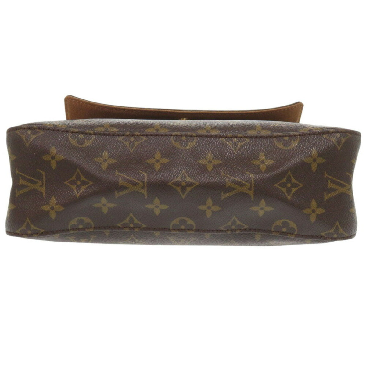 Louis Vuitton Brown Monogram Monogram Handbag (Pre-Owned)