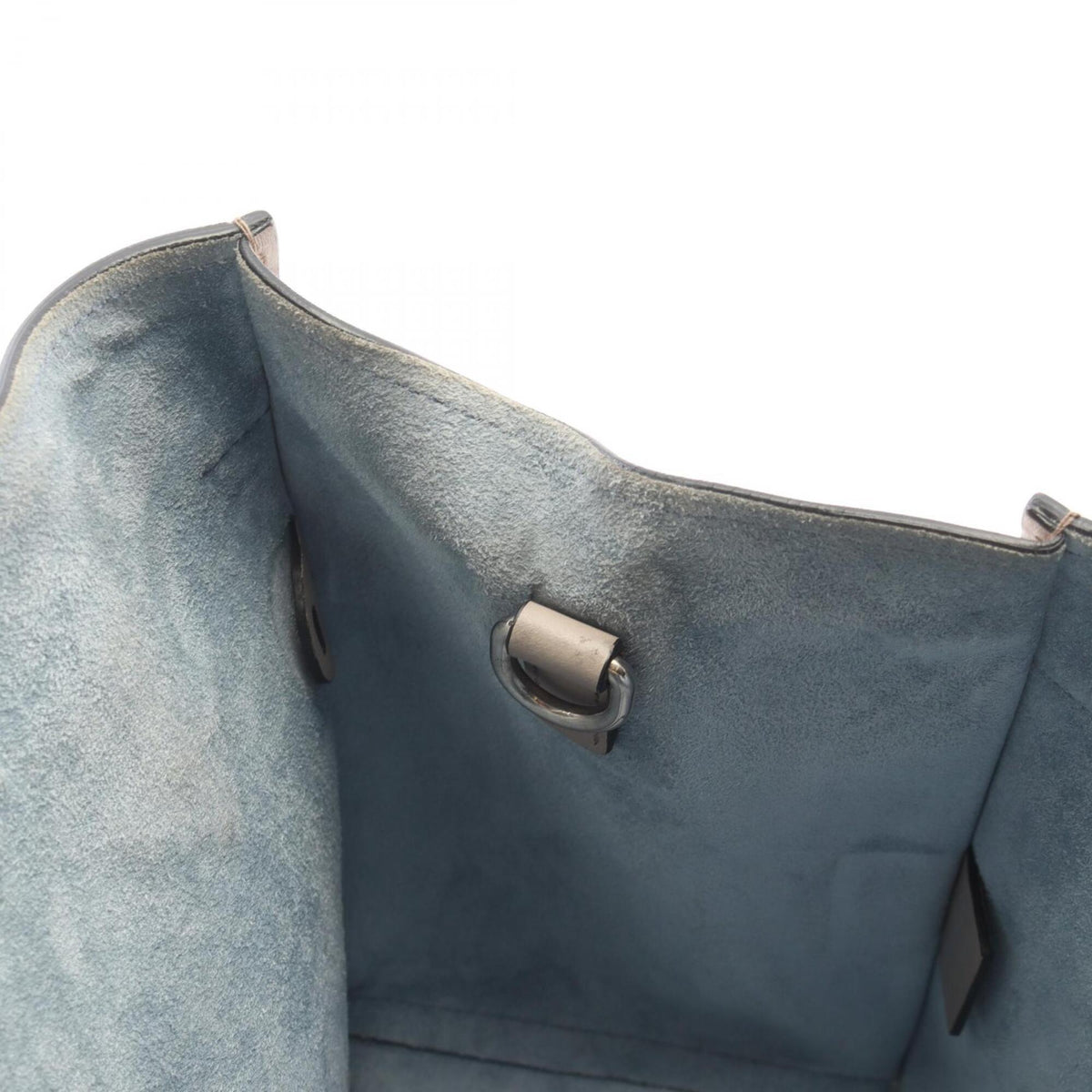 Prada Beige Leather Handbag (Pre-Owned)
