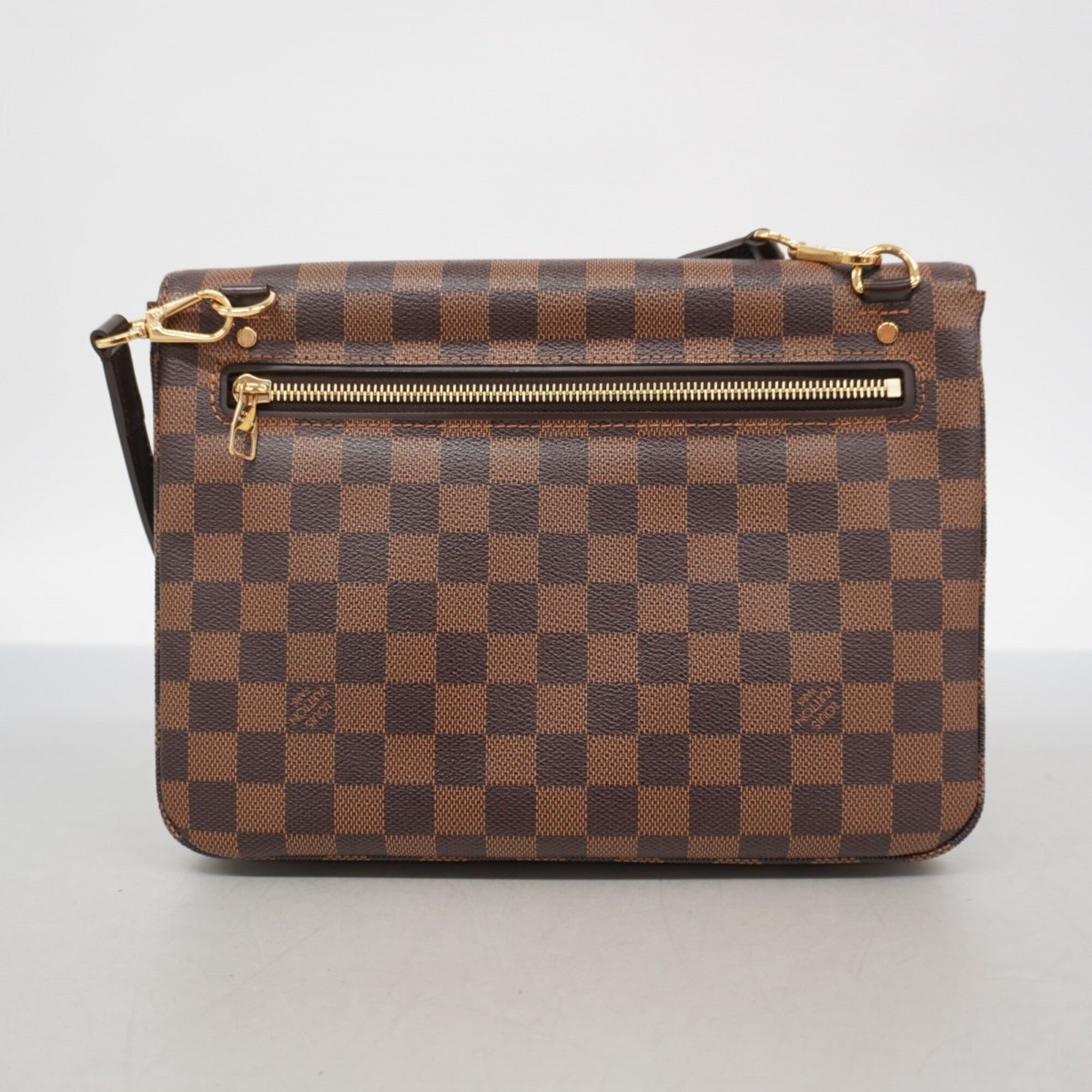 Louis Vuitton Ebene Shoulder Bag (Pre-Owned)