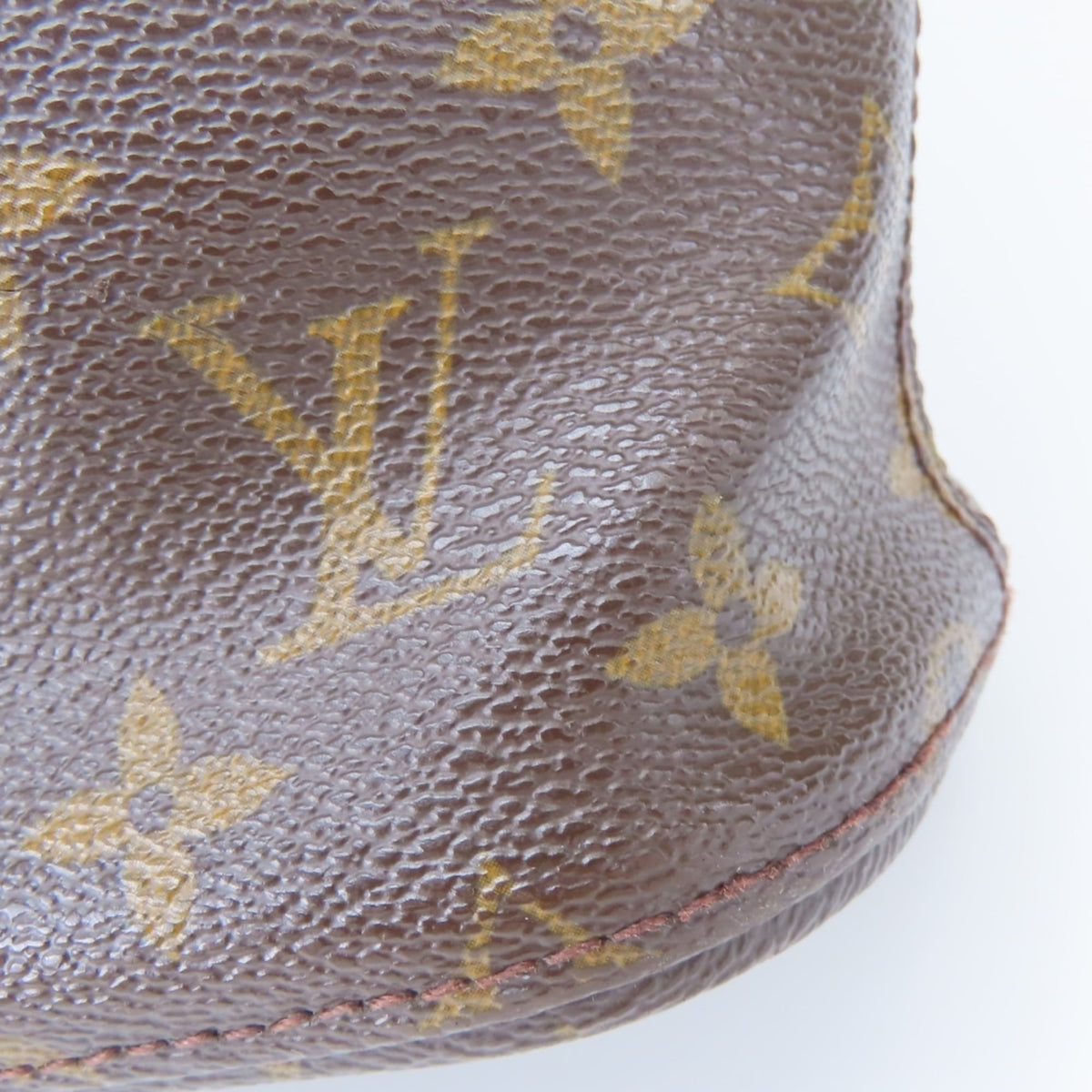 Louis Vuitton Monogram Brown Monogram Monogram Tote Bag (Pre-Owned)