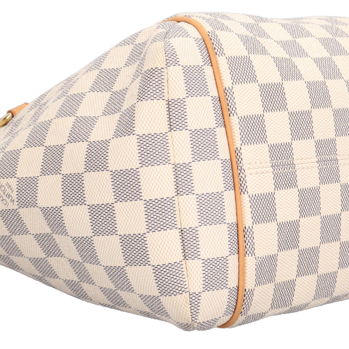 Louis Vuitton Damier Azur Or White Damier Azur Tote Bag (Pre-Owned)