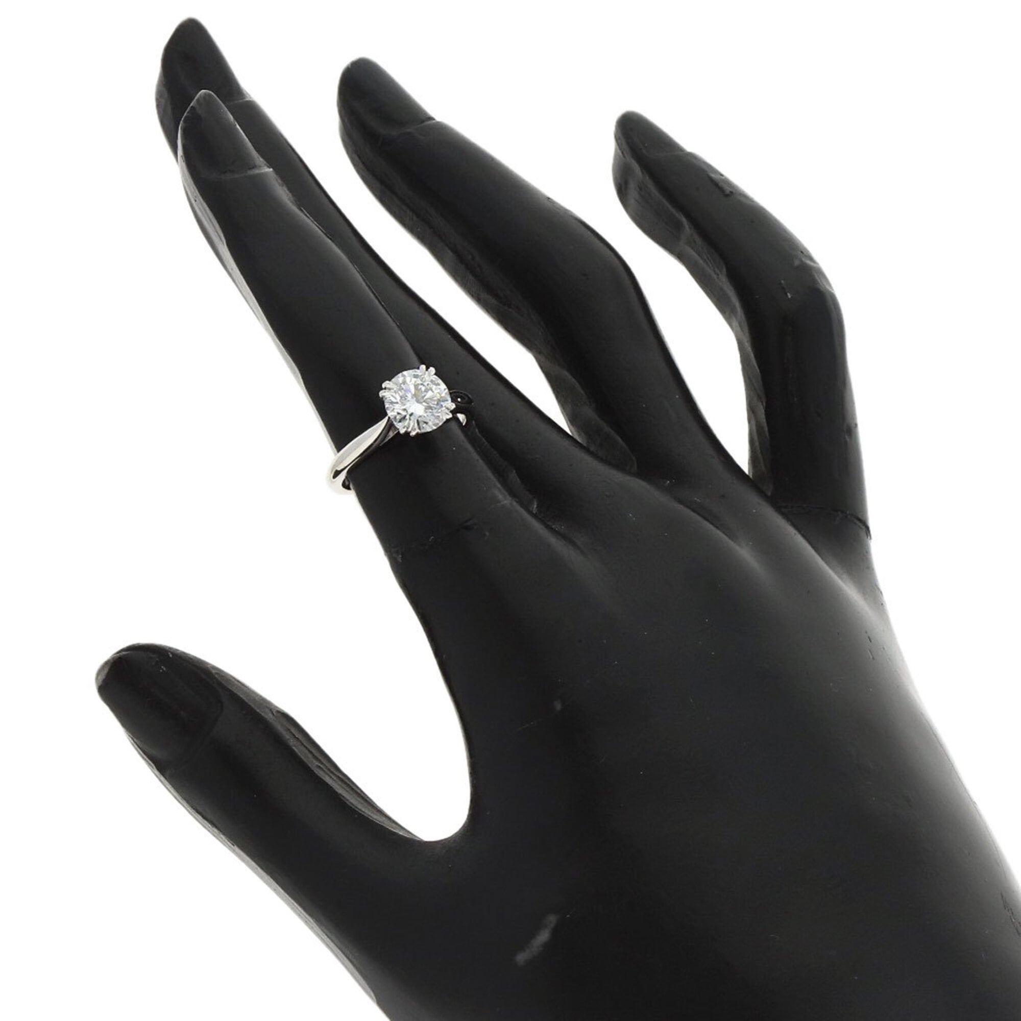Harry Winston Silver Platinum 950 (Pre-Owned)