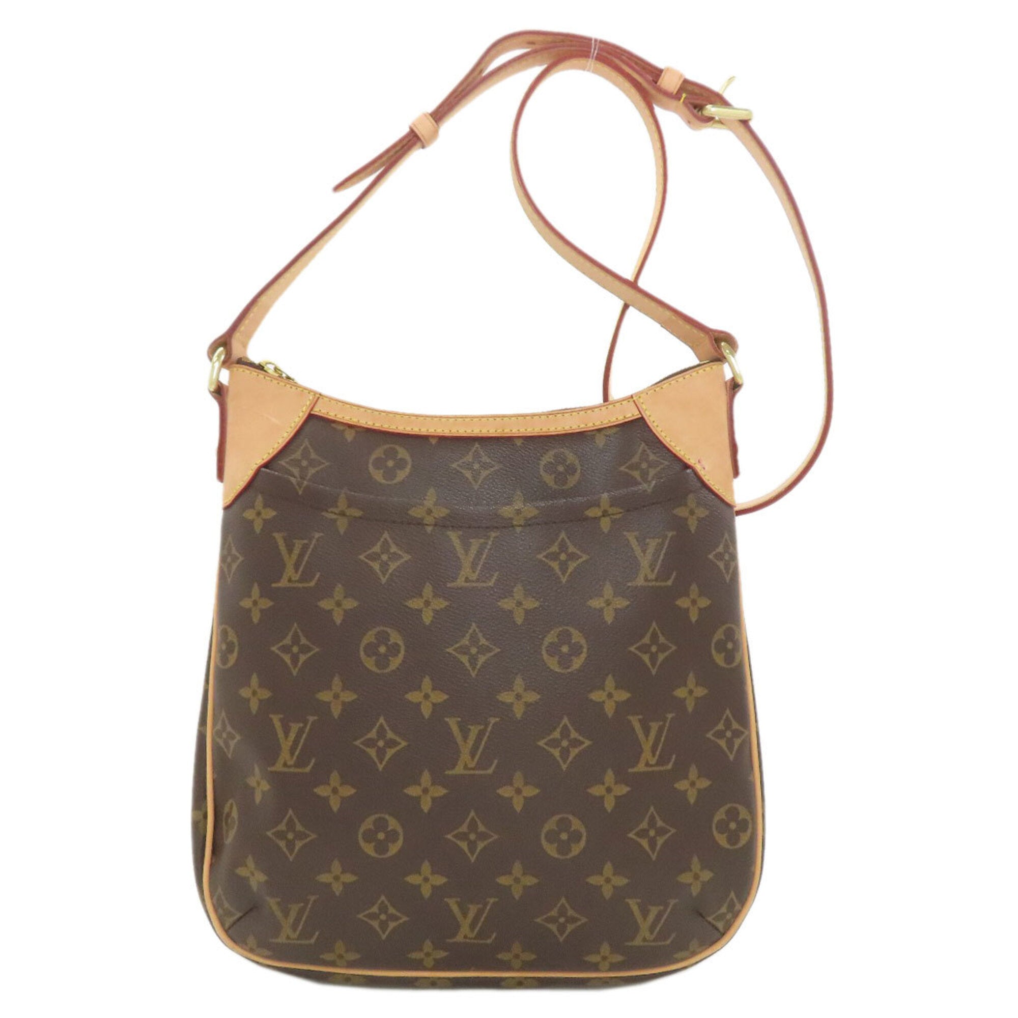 Louis Vuitton Monogram Monogram Shoulder Bag (Pre-Owned)