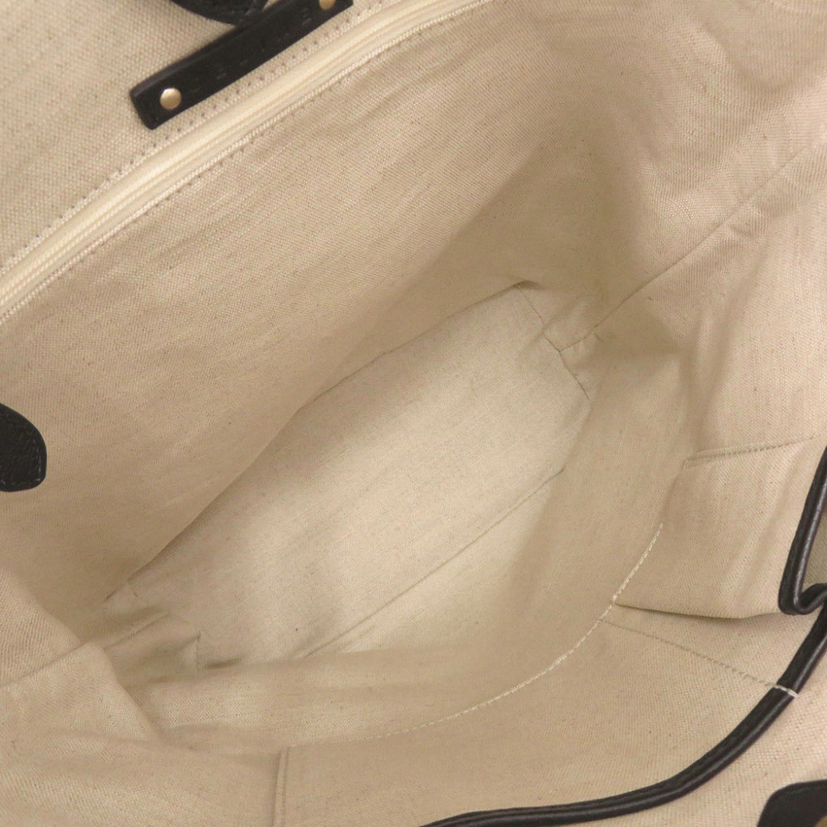 Celine Black Pvc Leather Tote Bag (Pre-Owned)