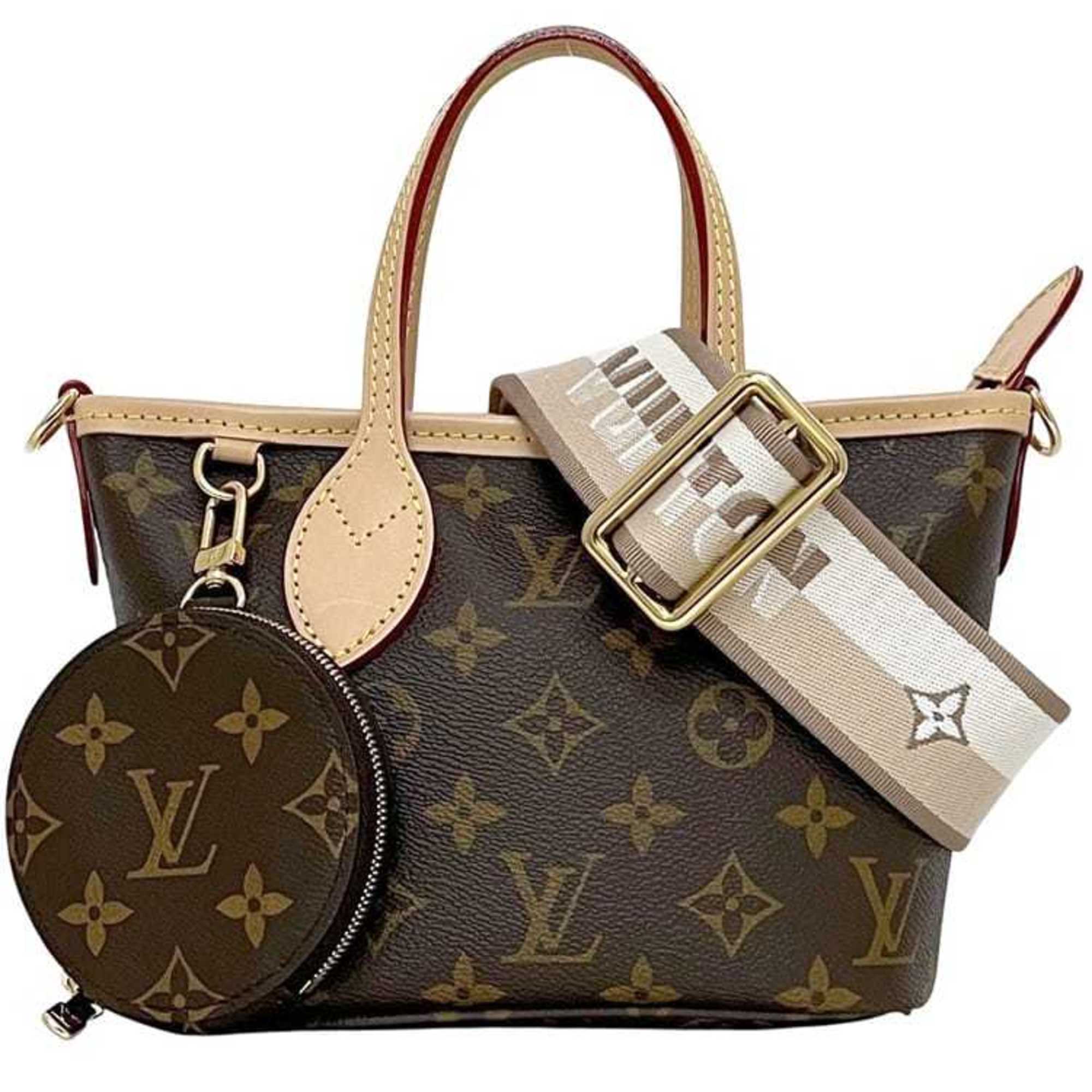Louis Vuitton Brown Monogram Monogram Handbag (Pre-Owned)